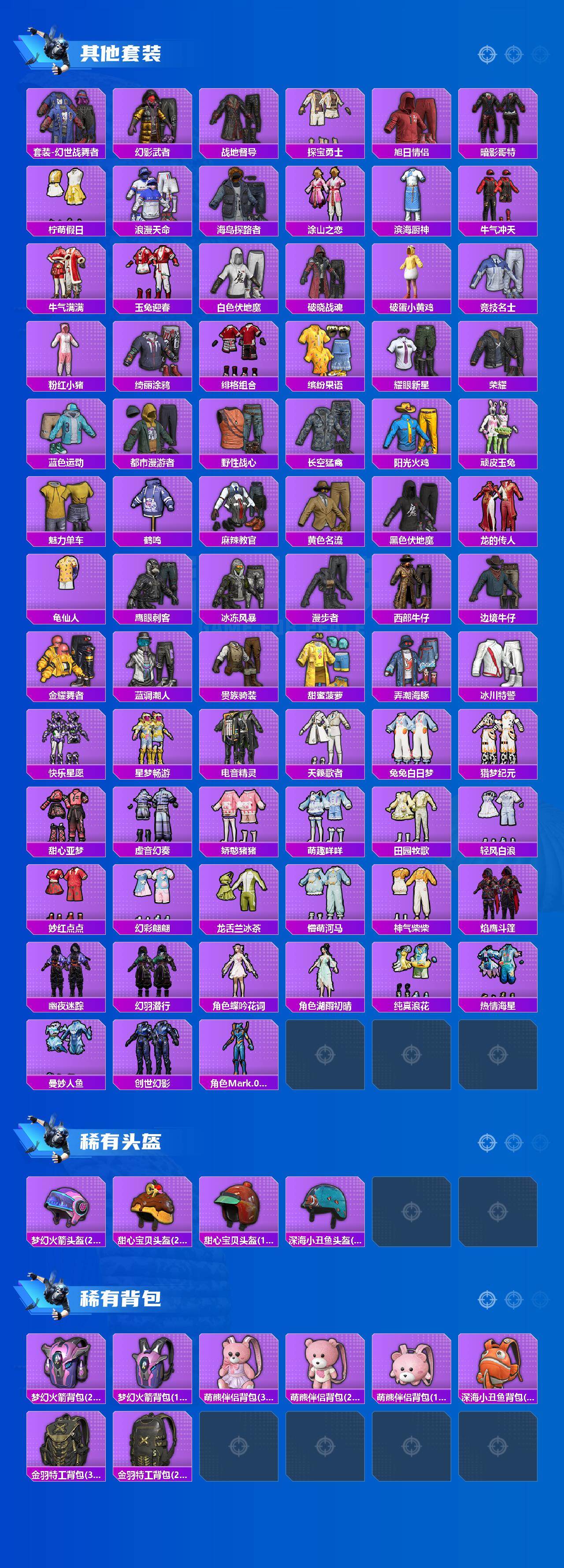 HPQM4139476和平精英账号详情图6