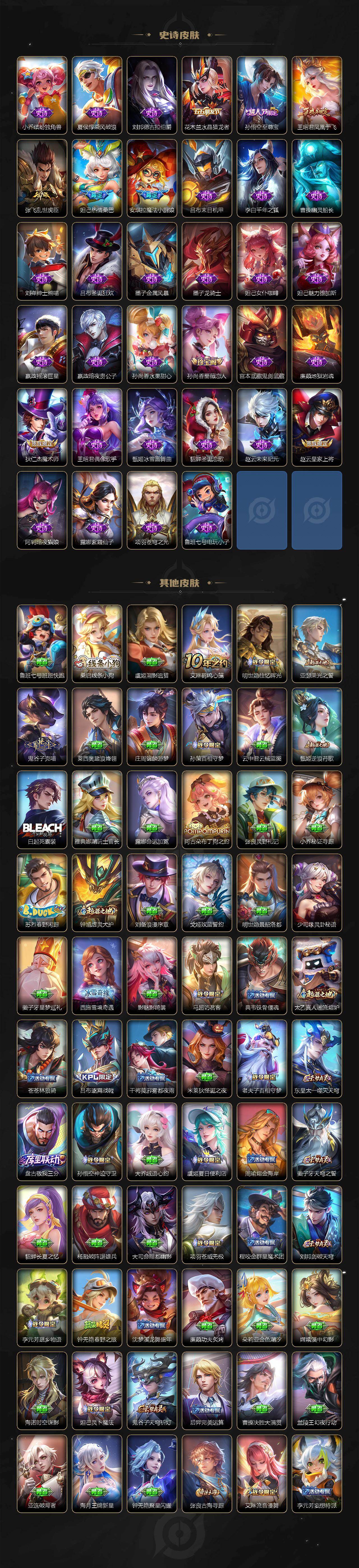 WZQM4238320王者荣耀账号详情图7