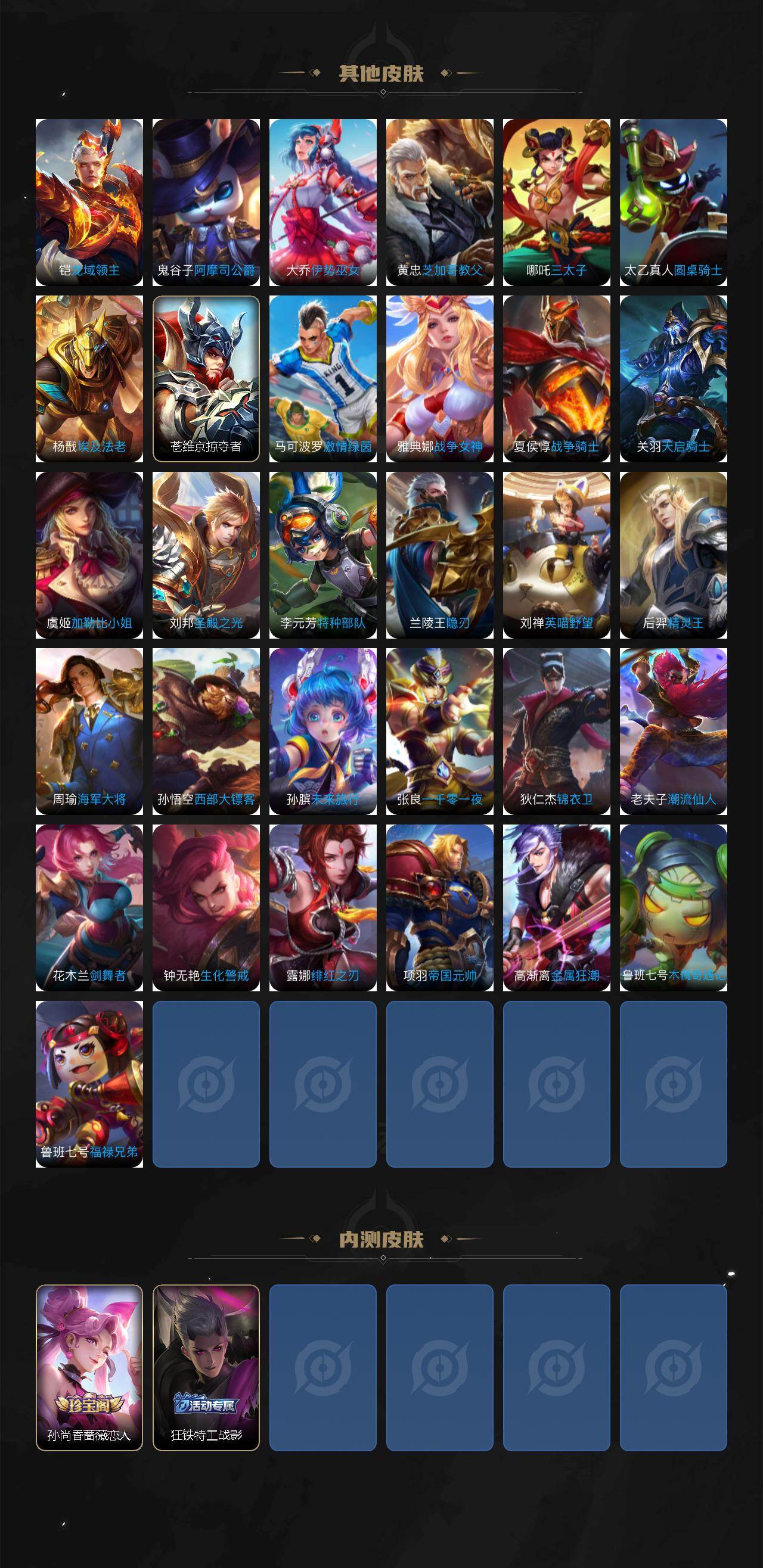 WZJZ4238306王者荣耀账号详情图5