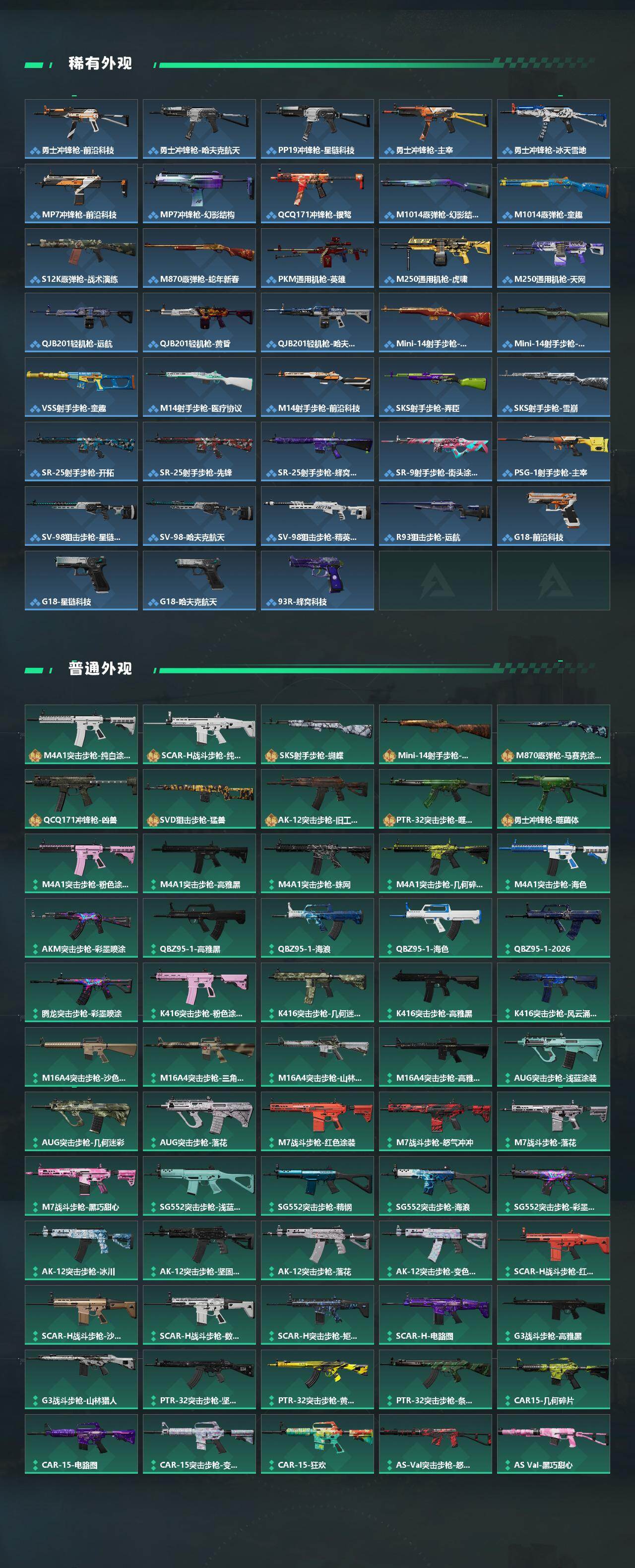 SJZCMW463757三角洲行动账号详情图4