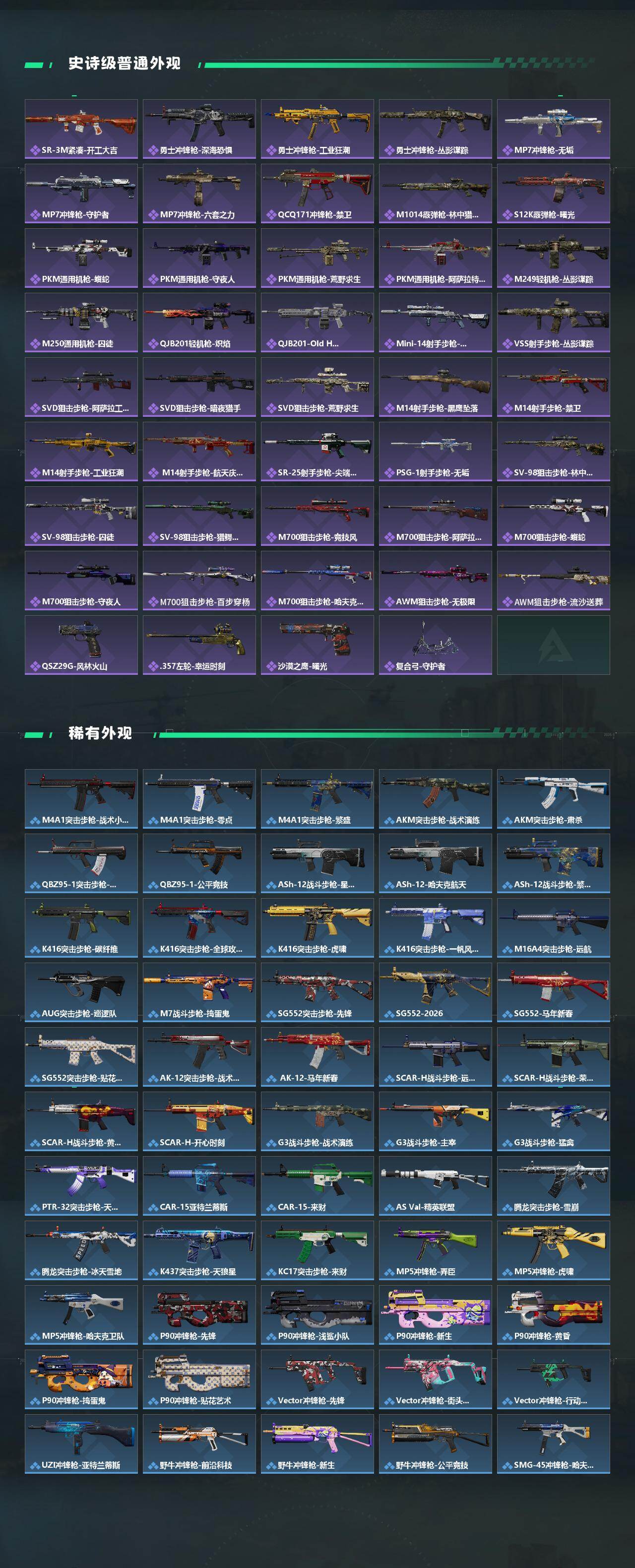 SJZCMW475282三角洲行动账号详情图3