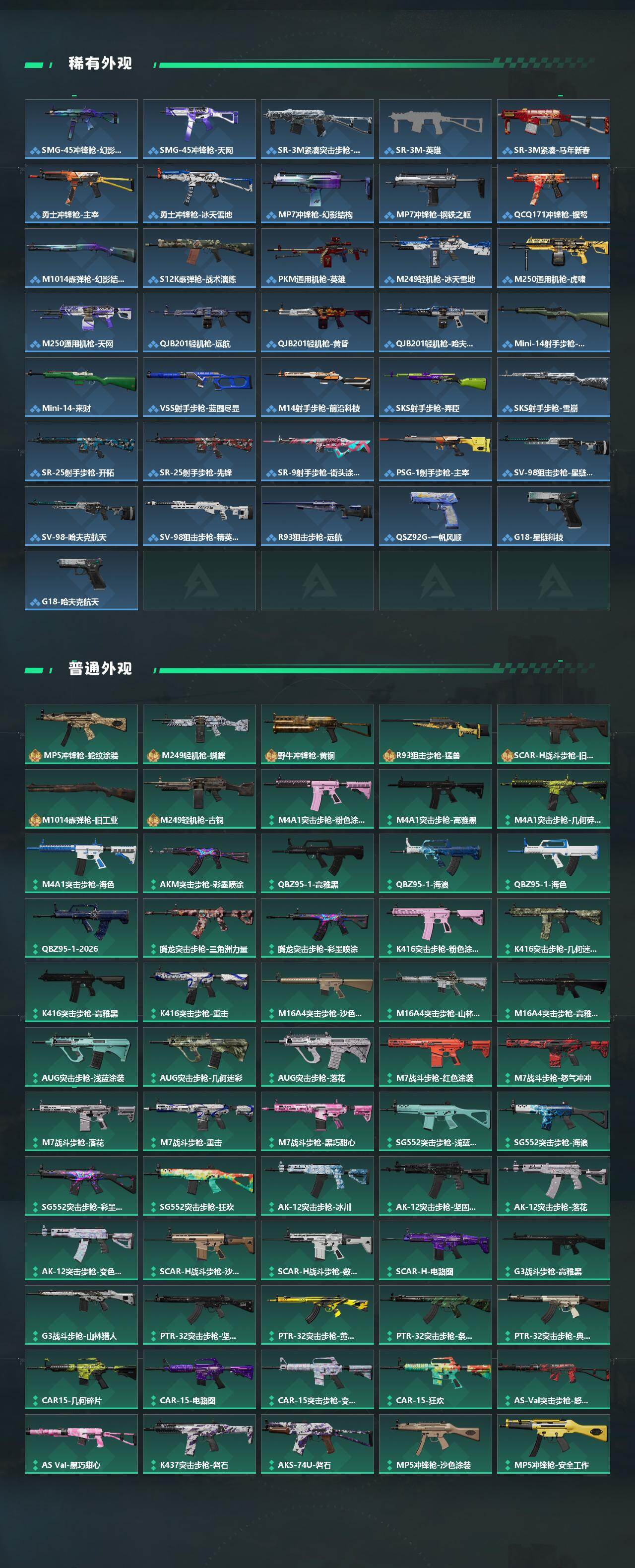 SJZCMW475282三角洲行动账号详情图4