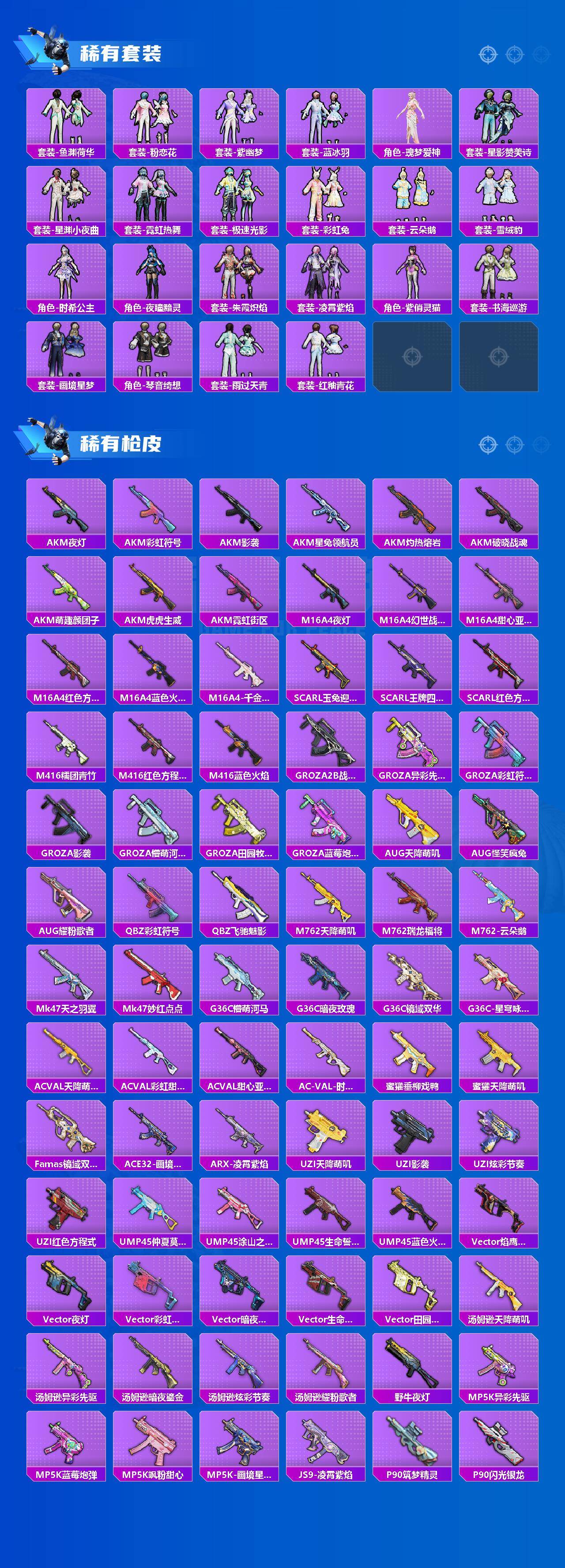 HPCMW4135358和平精英账号详情图3