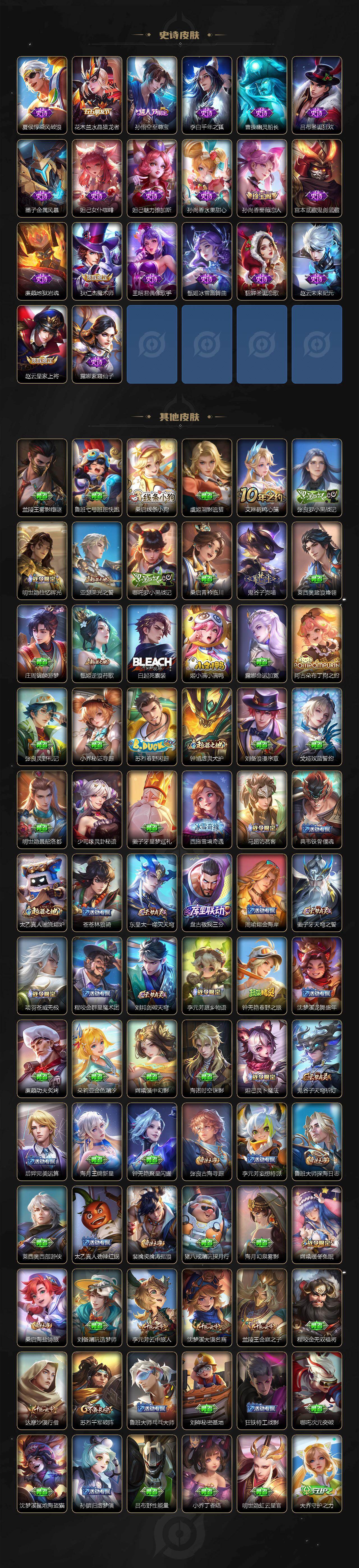 WZLX4238352王者荣耀账号详情图4