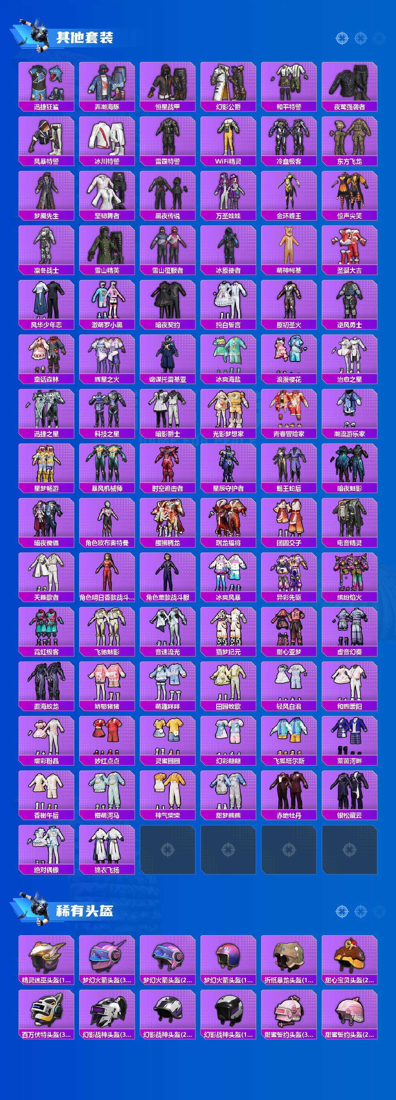 HPCMW4135432和平精英账号详情图6