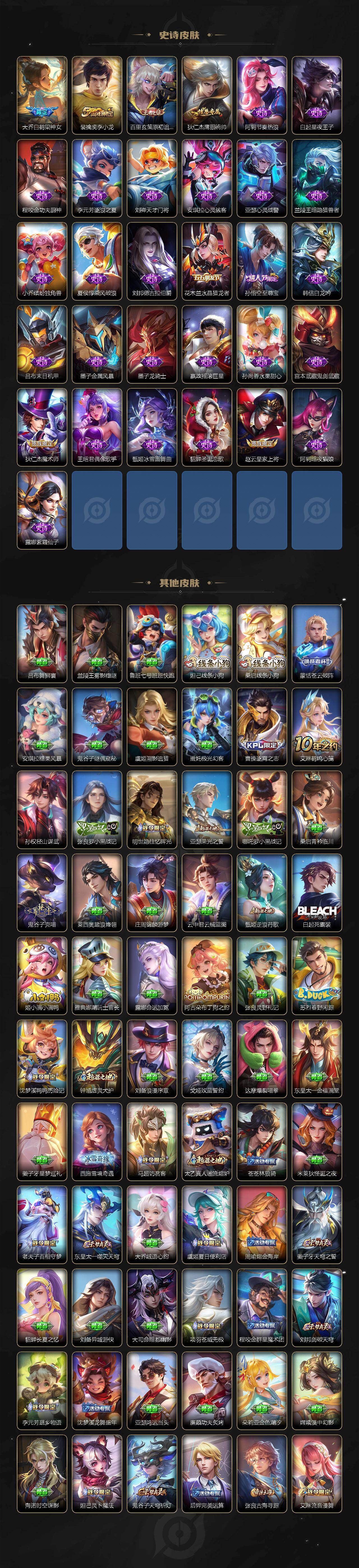 WZXS4257998王者荣耀账号详情图4