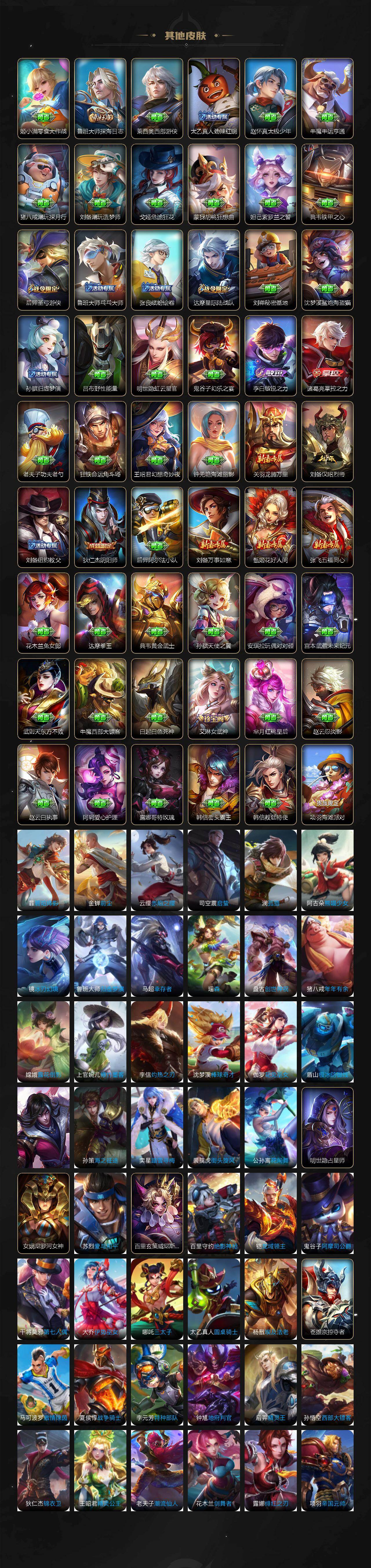 WZXS4257998王者荣耀账号详情图5