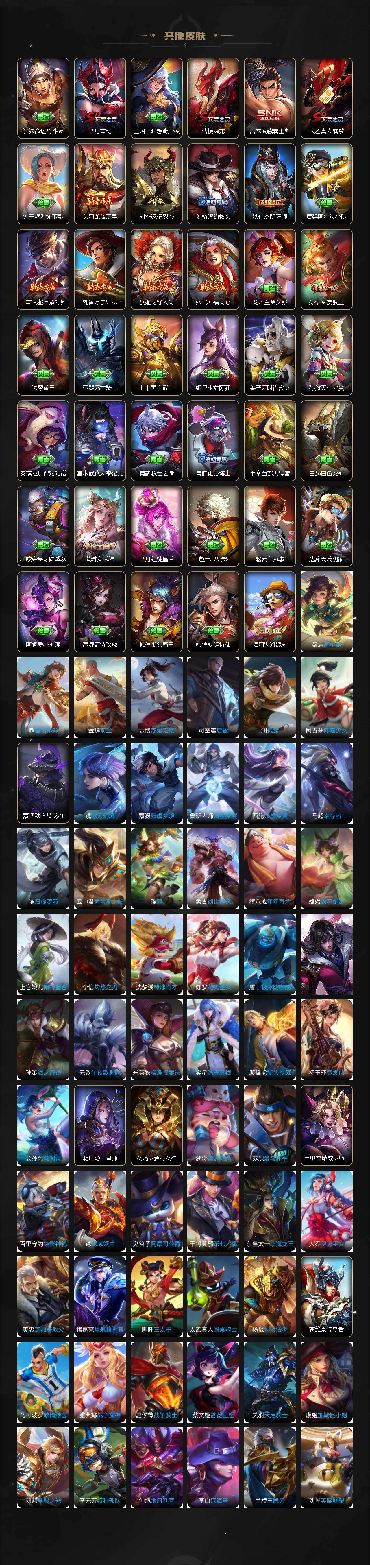 WZXS4260157王者荣耀账号详情图7