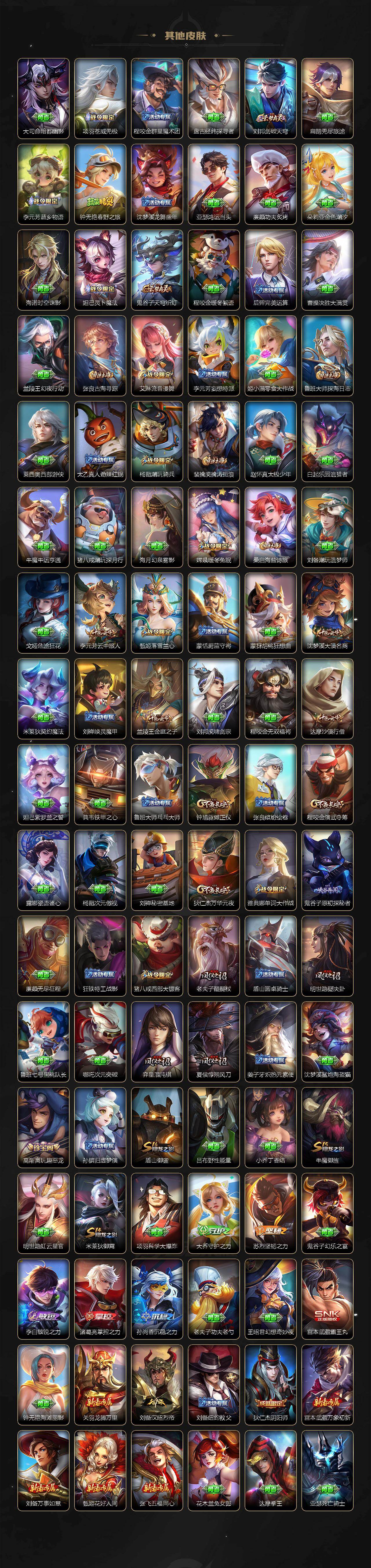 WZLX4237445王者荣耀账号详情图6