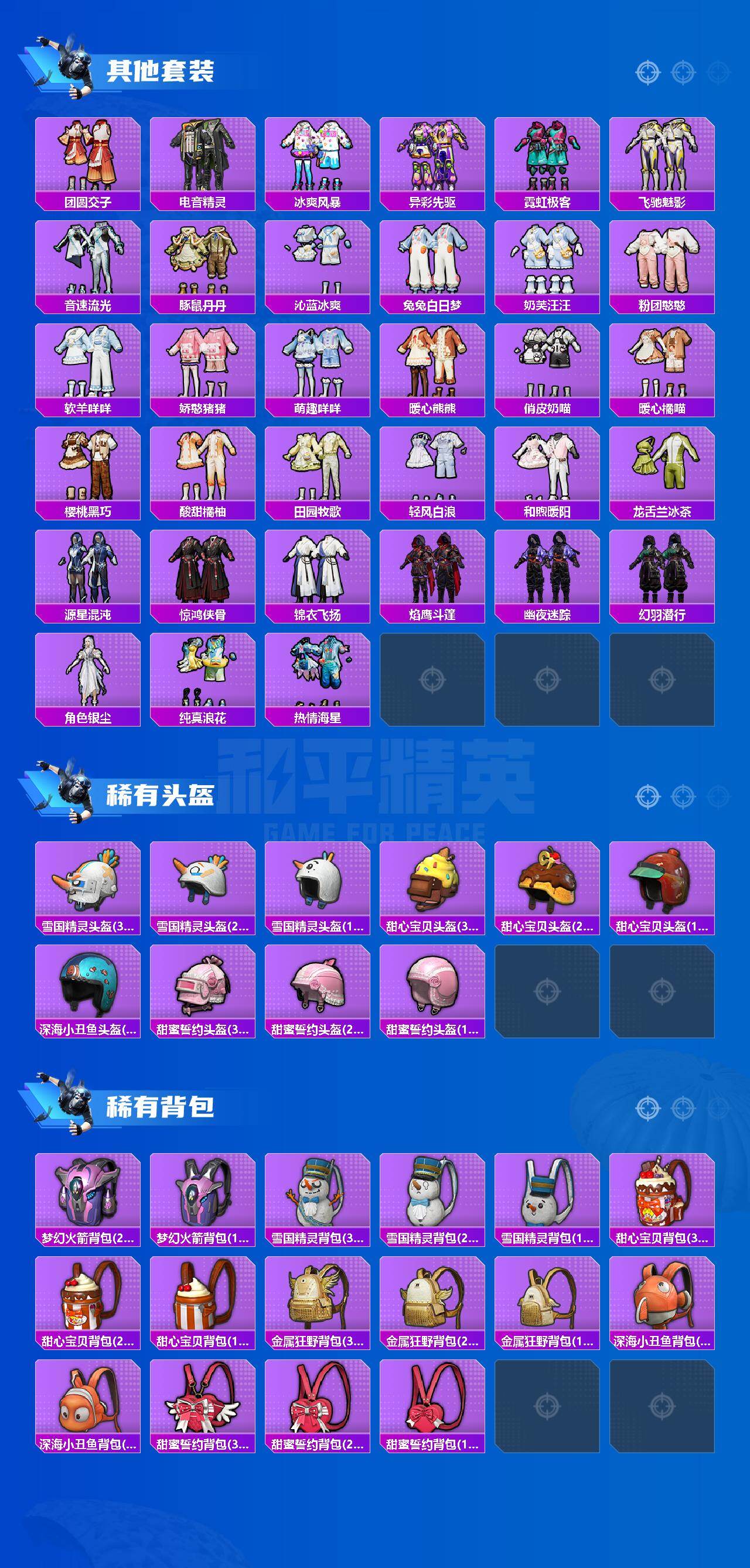 HPQM4143645和平精英账号详情图5