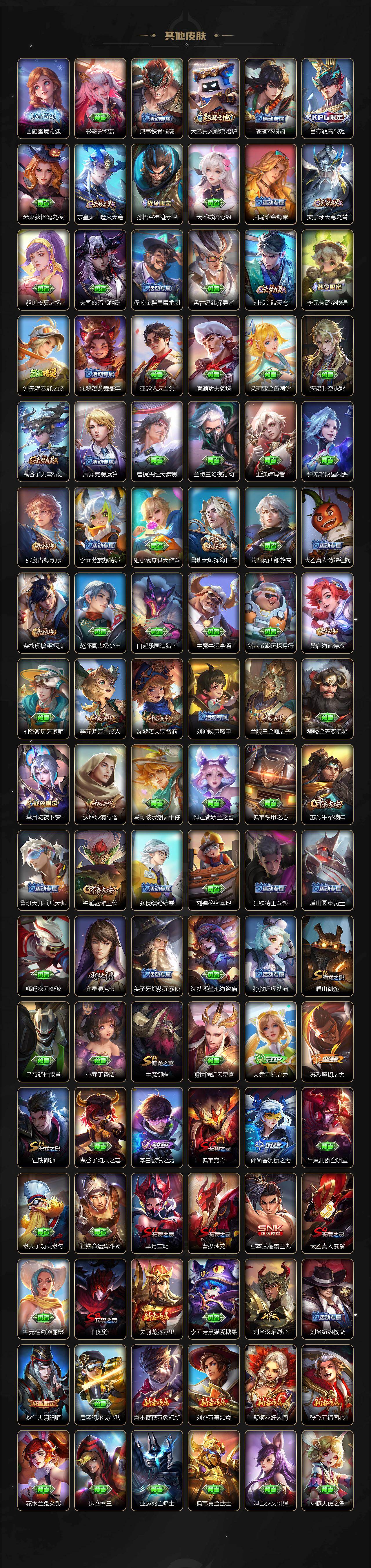 WZCMW4246574王者荣耀账号详情图4