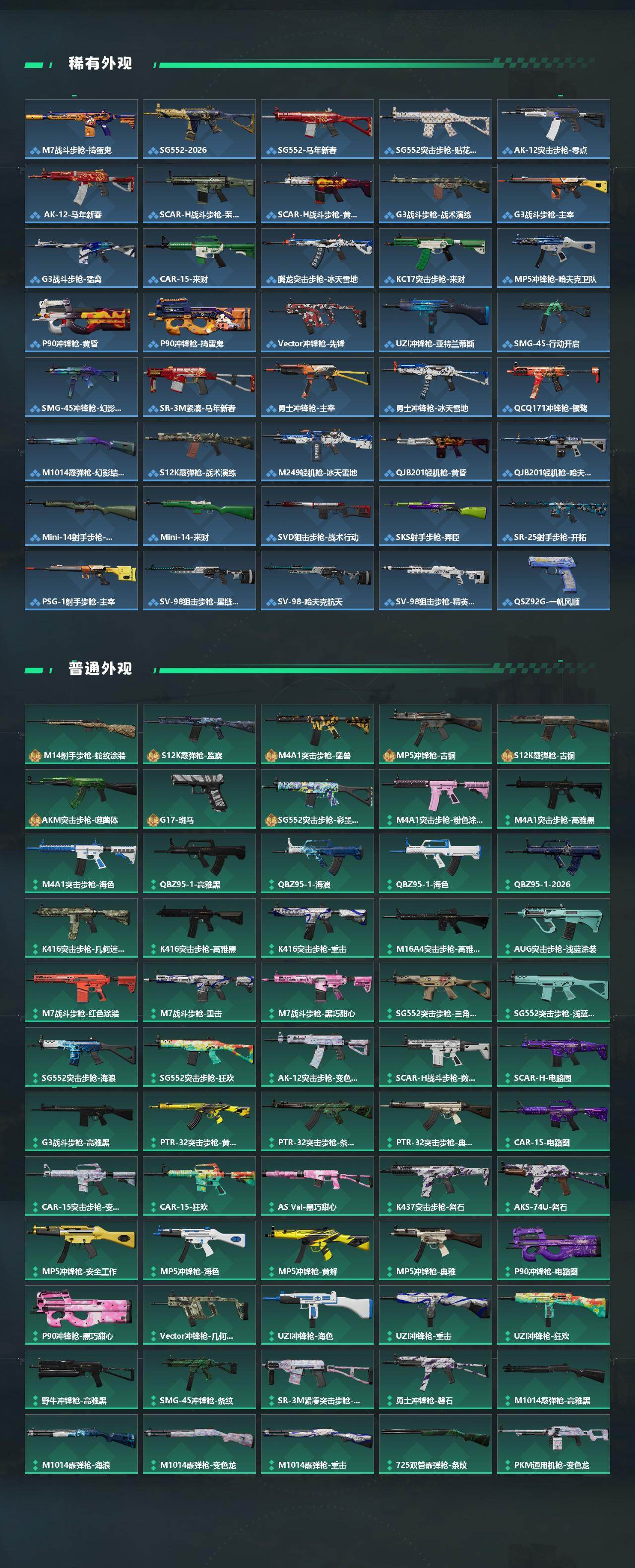 SJZQM473011三角洲行动账号详情图4