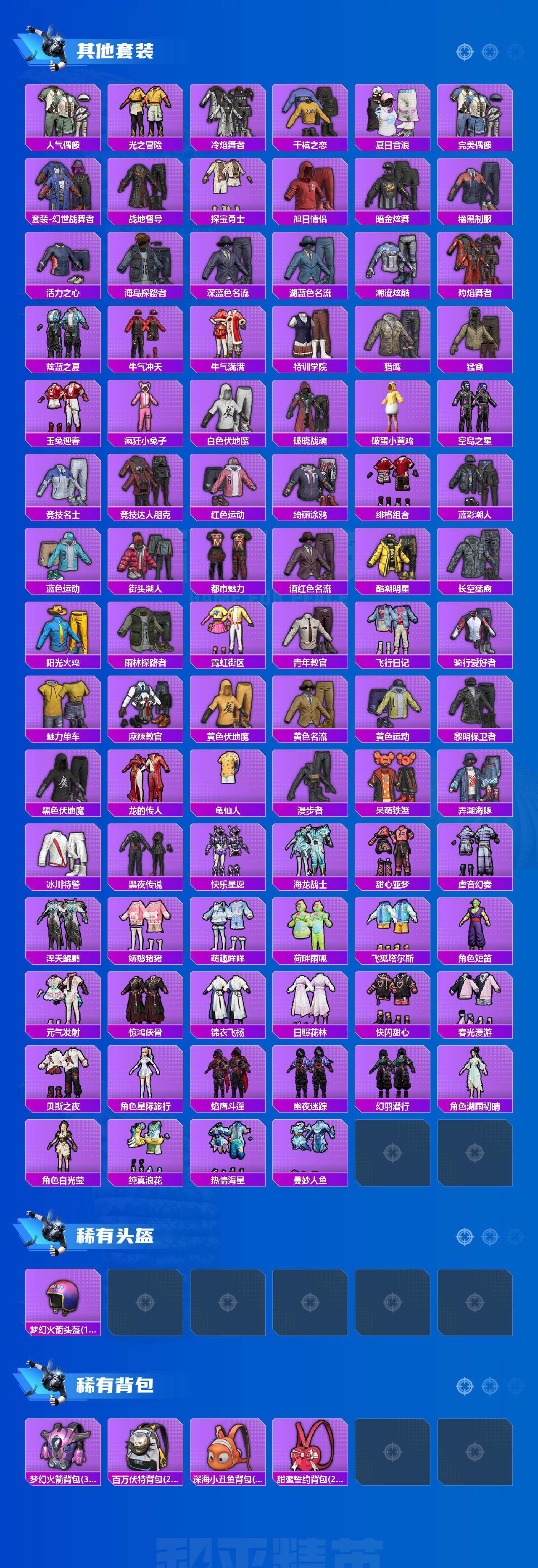 HPCMW4152249和平精英账号详情图3