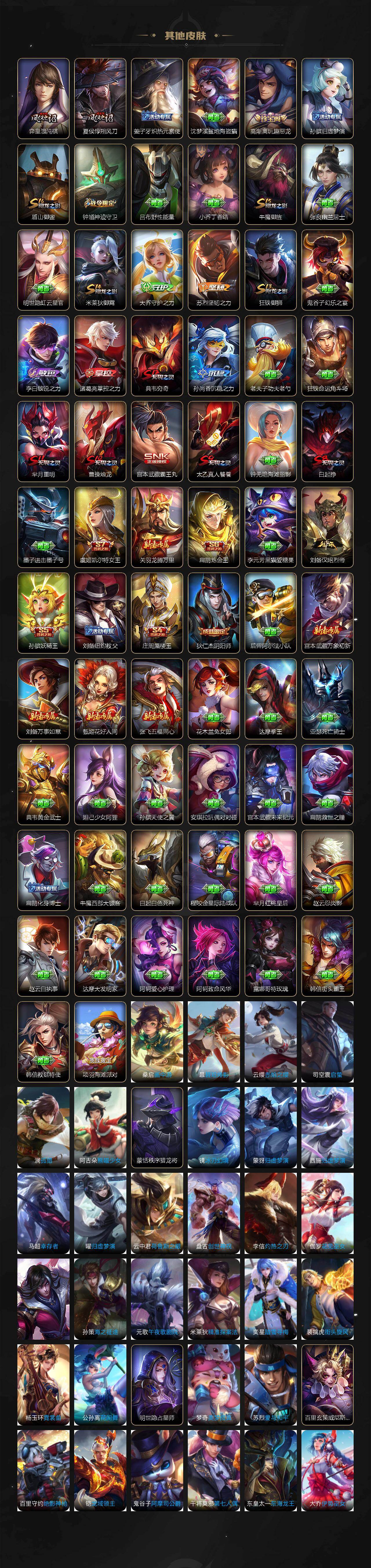 WZLX4237632王者荣耀账号详情图5