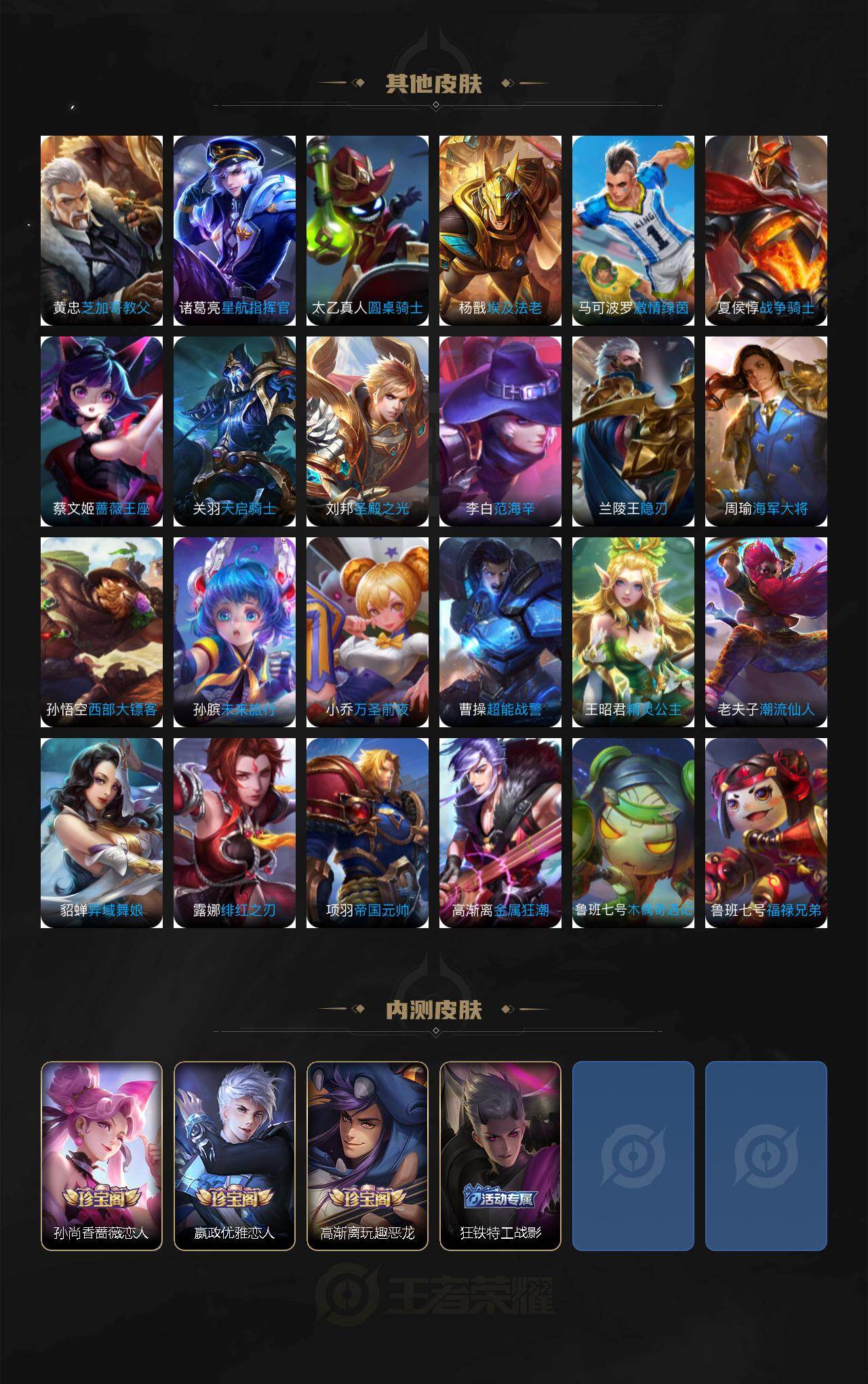 WZLX4237632王者荣耀账号详情图6