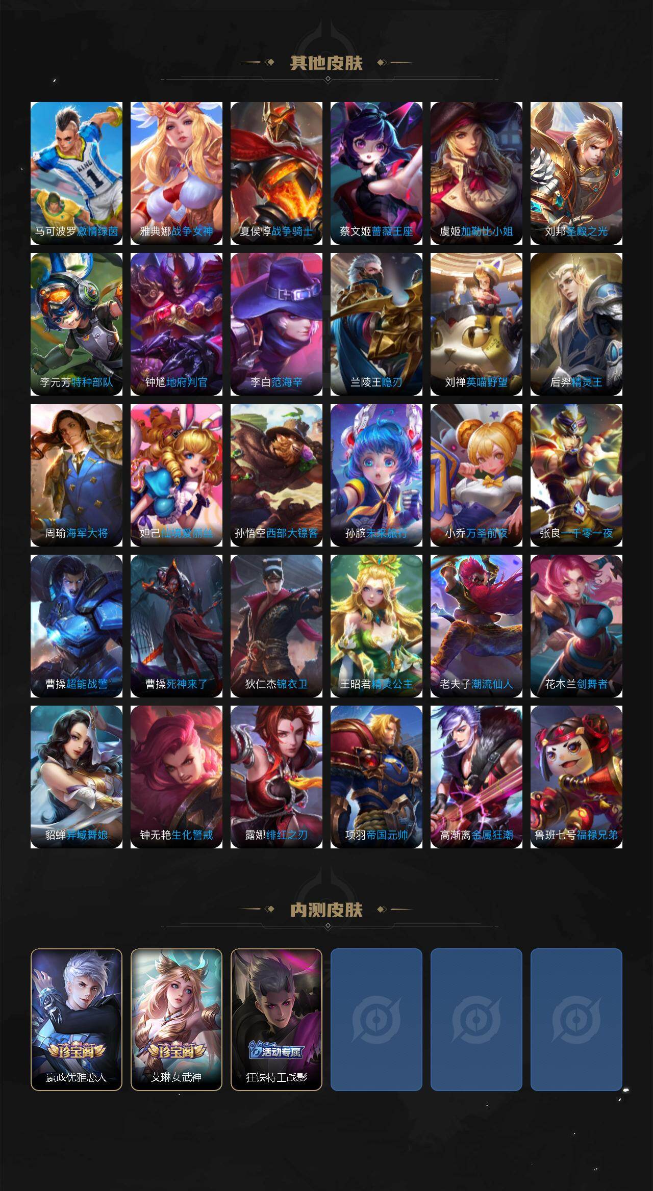 WZQM4237661王者荣耀账号详情图6