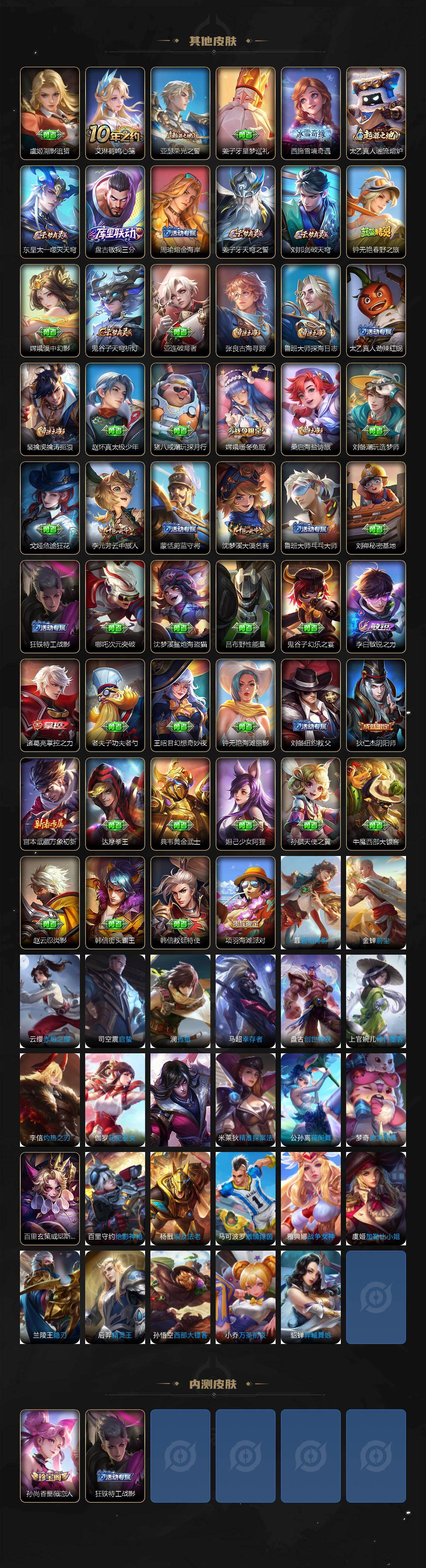 WZCMW4252279王者荣耀账号详情图3 WZCMW4252279王者荣耀账号详情图3