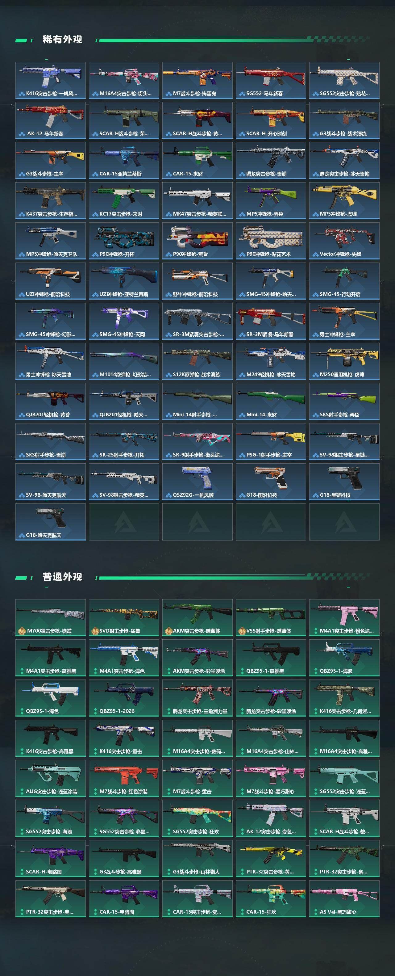 SJZEY473079三角洲行动账号详情图3