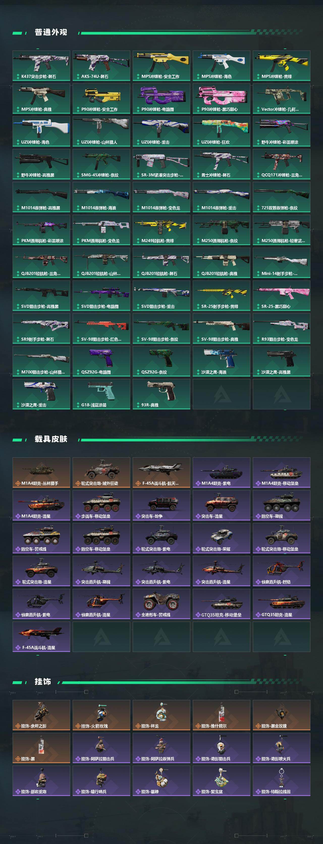 SJZEY473079三角洲行动账号详情图4