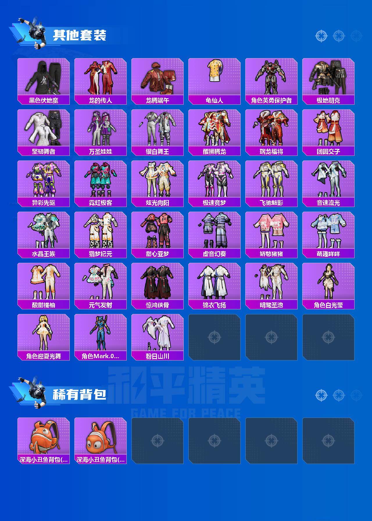 HPCMW4136589和平精英账号详情图5 HPCMW4136589和平精英账号详情图5