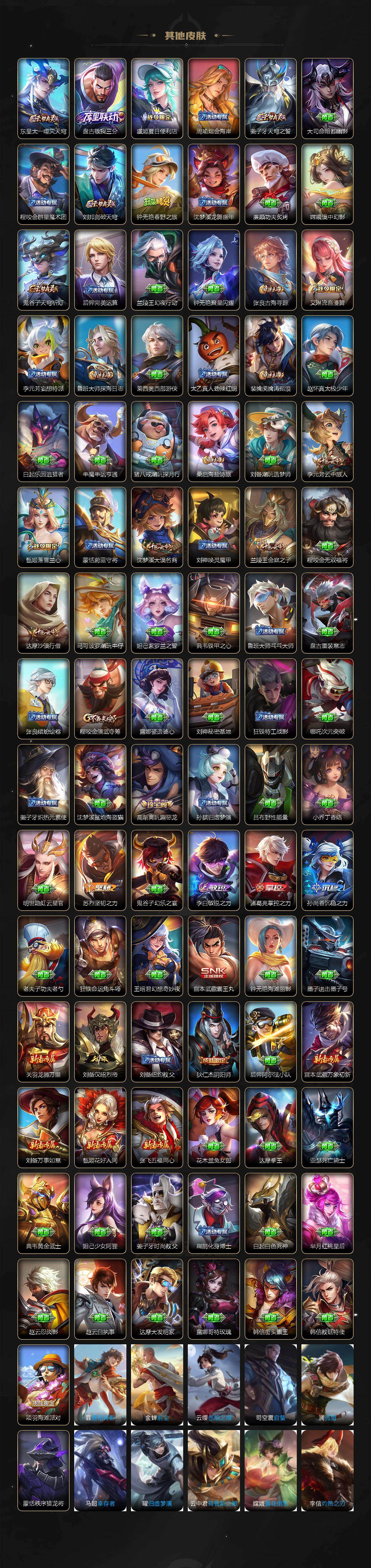 WZLX4237869王者荣耀账号详情图4