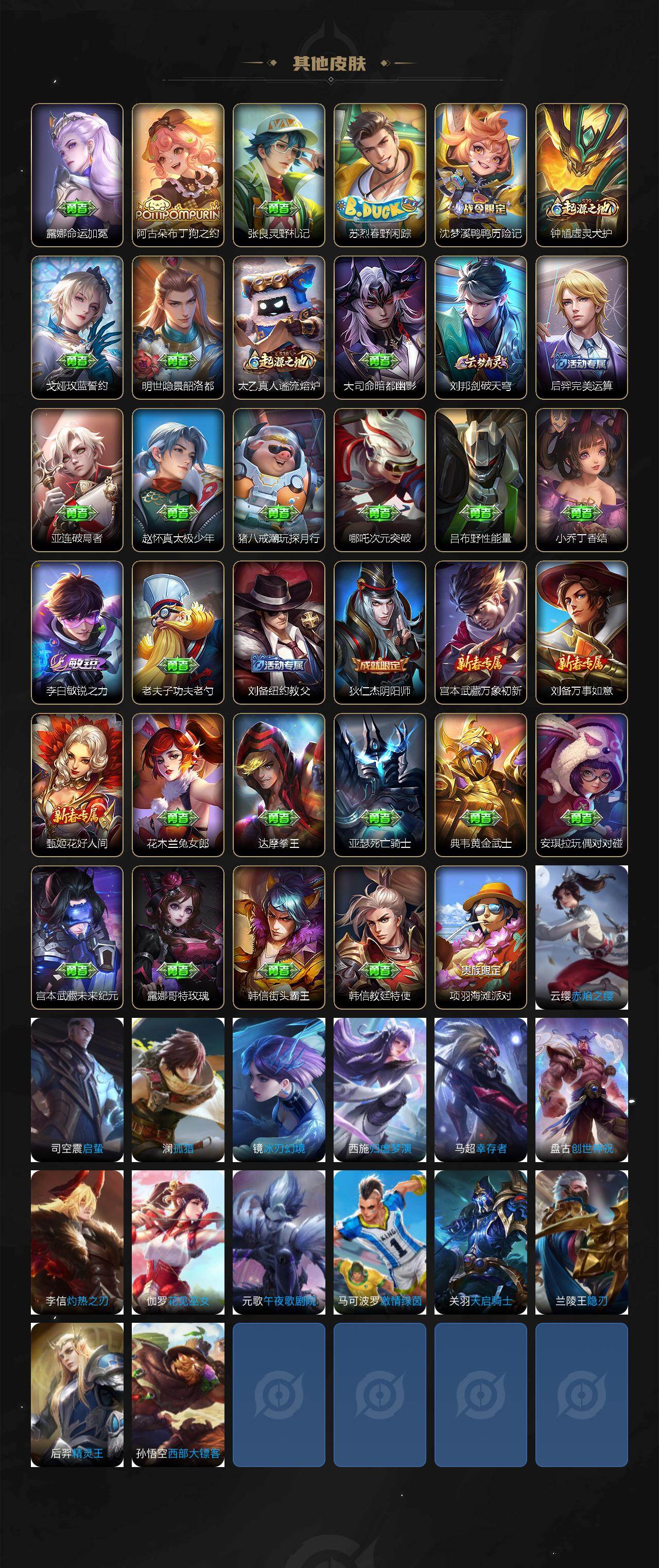 WZCMW4299564王者荣耀账号详情图3