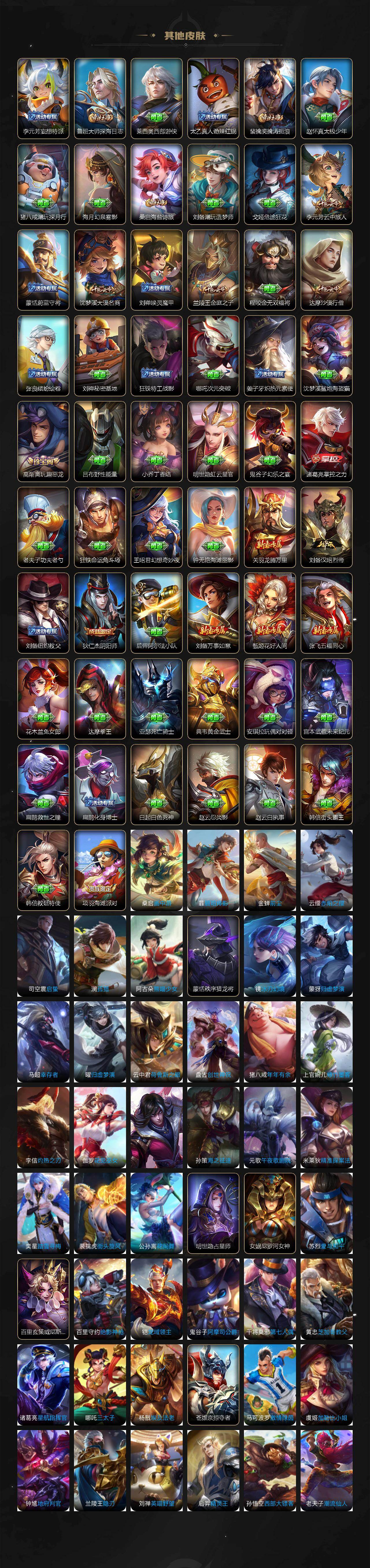 WZCMW4247444王者荣耀账号详情图4 WZCMW4247444王者荣耀账号详情图4