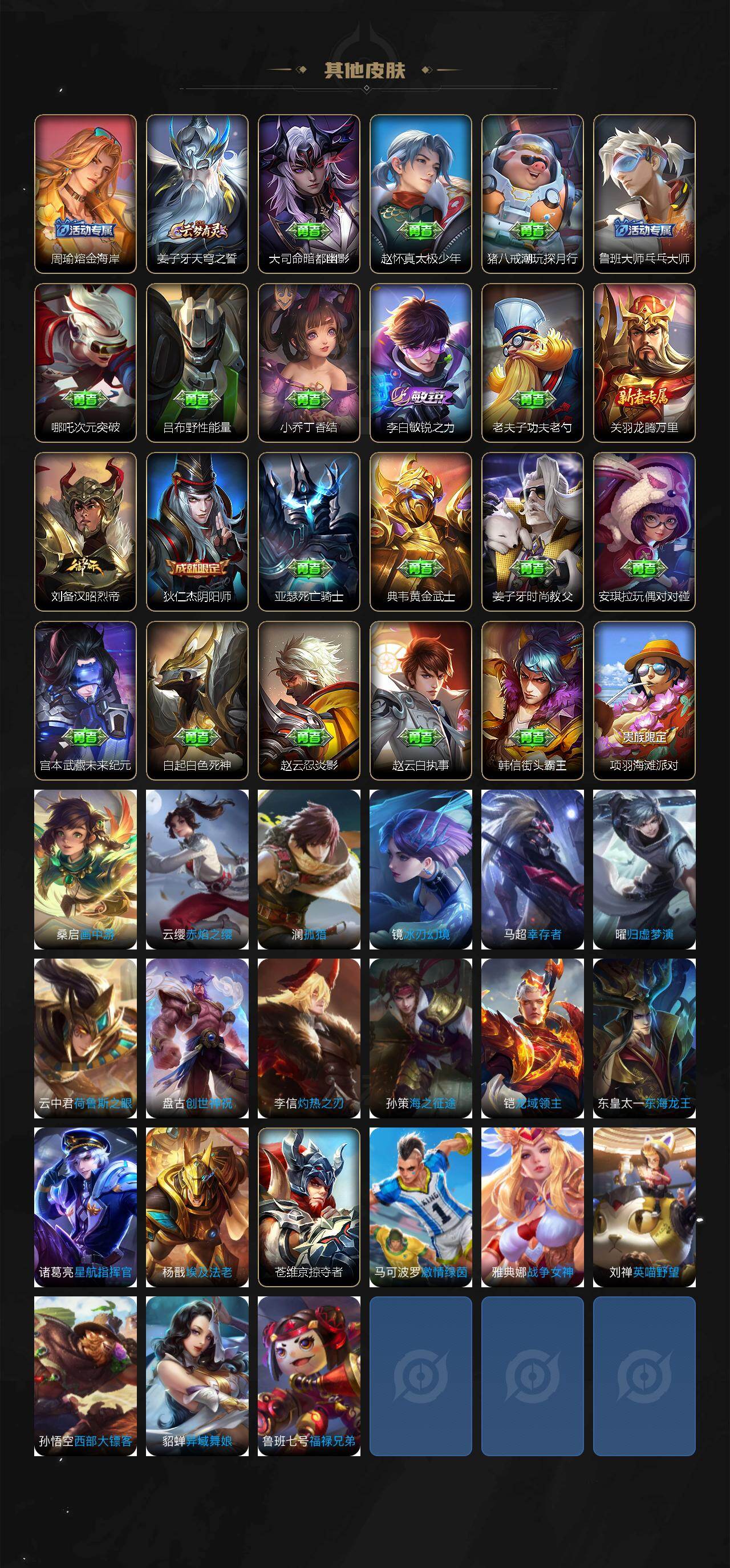 WZCMW4299546王者荣耀账号详情图3