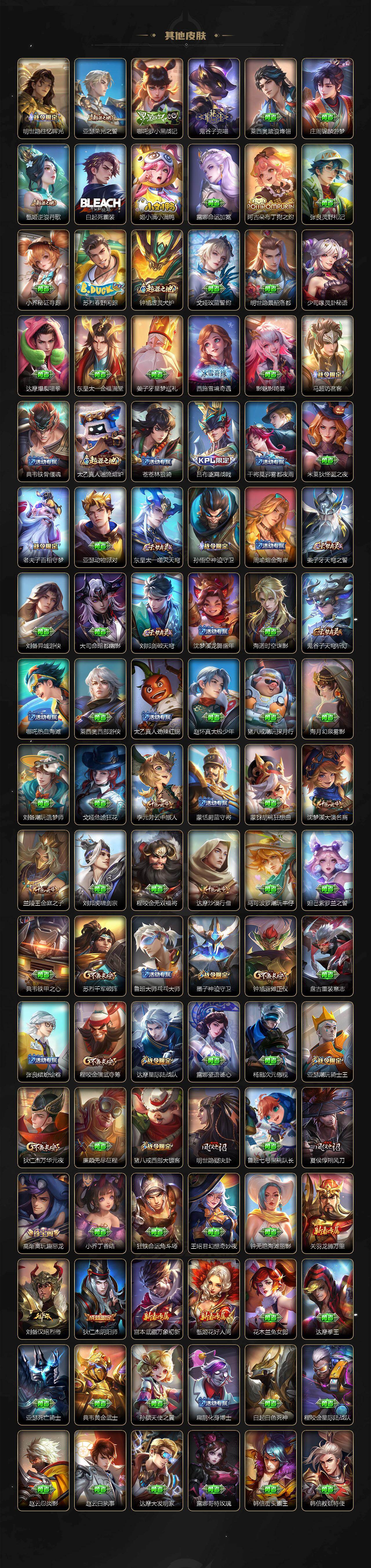 WZCMW4299709王者荣耀账号详情图4