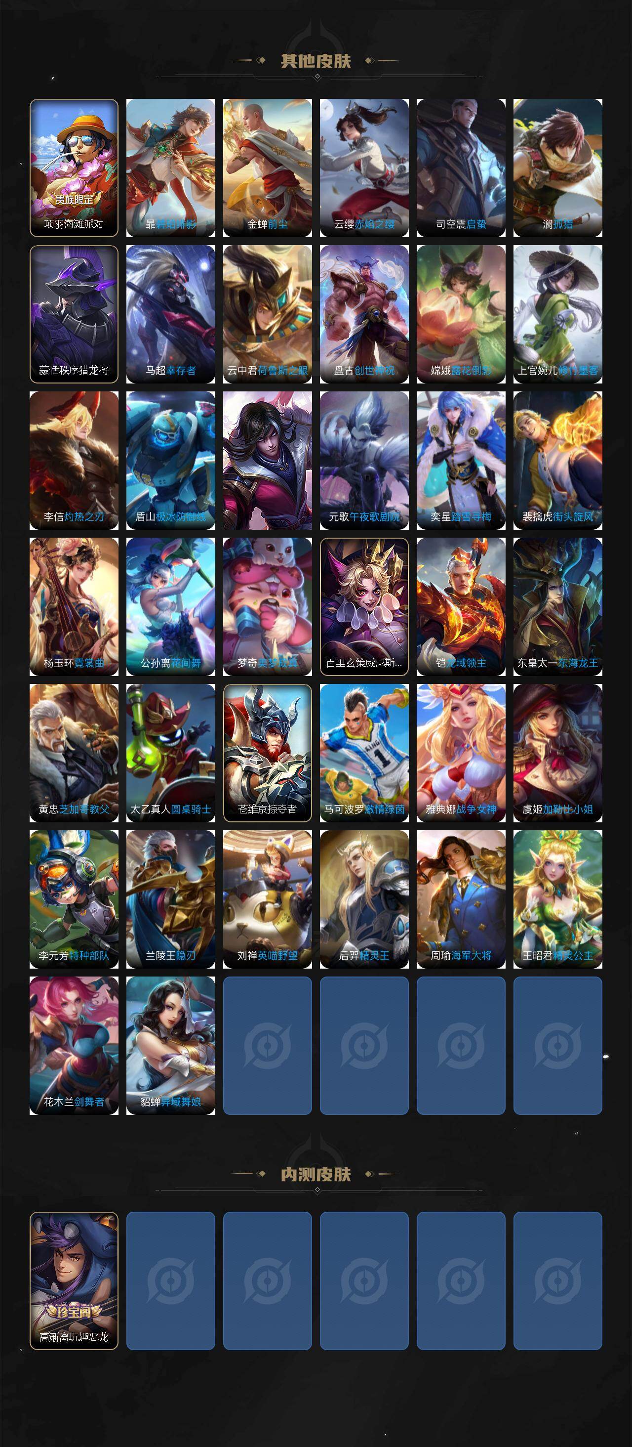 WZCMW4299709王者荣耀账号详情图5