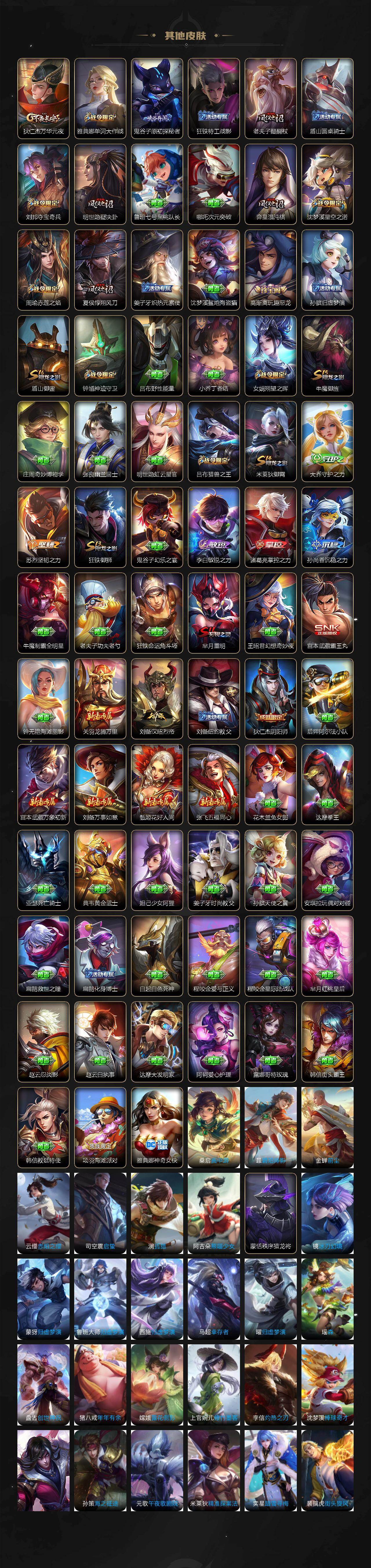 WZQM4238055王者荣耀账号详情图7