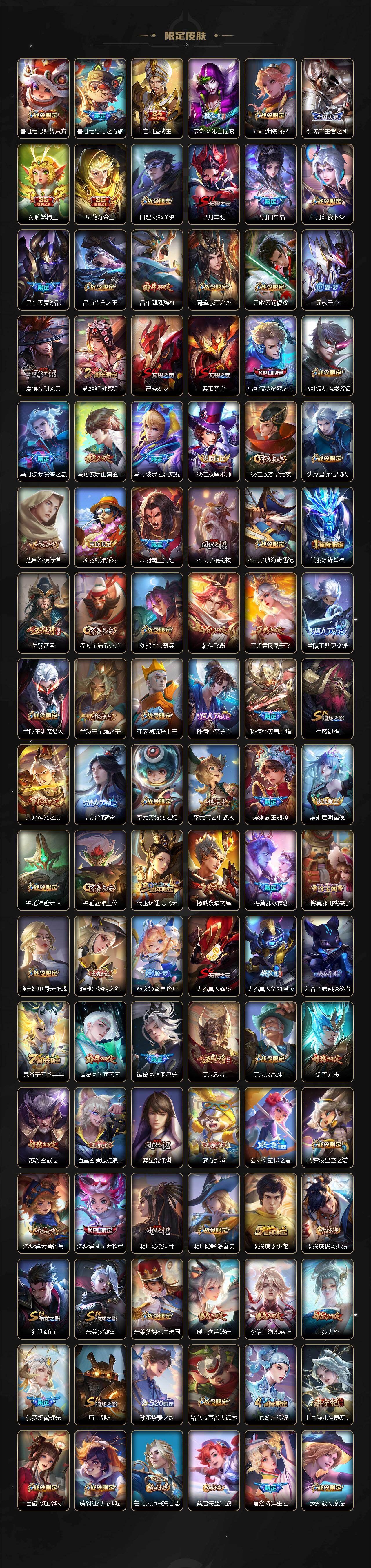 WZQM4238750王者荣耀账号详情图4