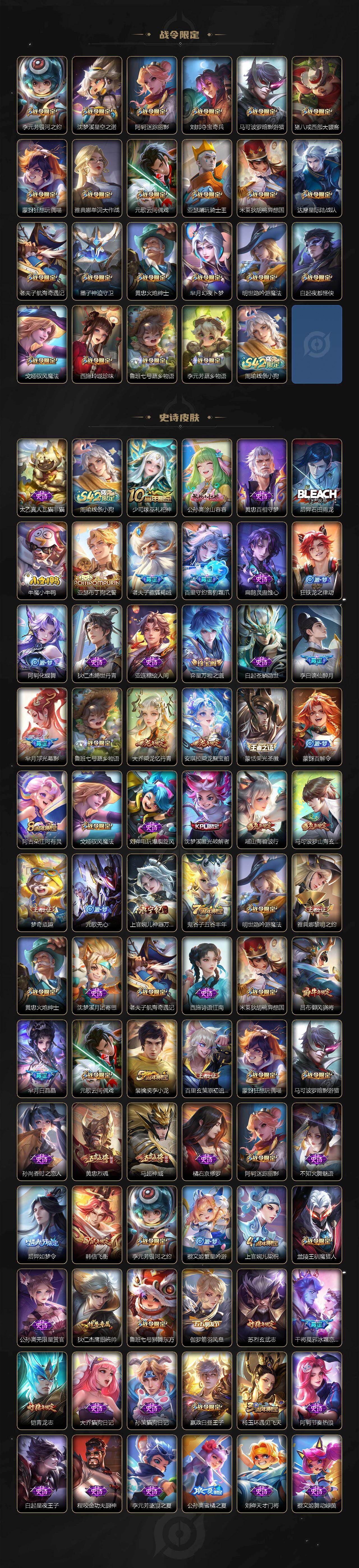 WZQM4238750王者荣耀账号详情图6