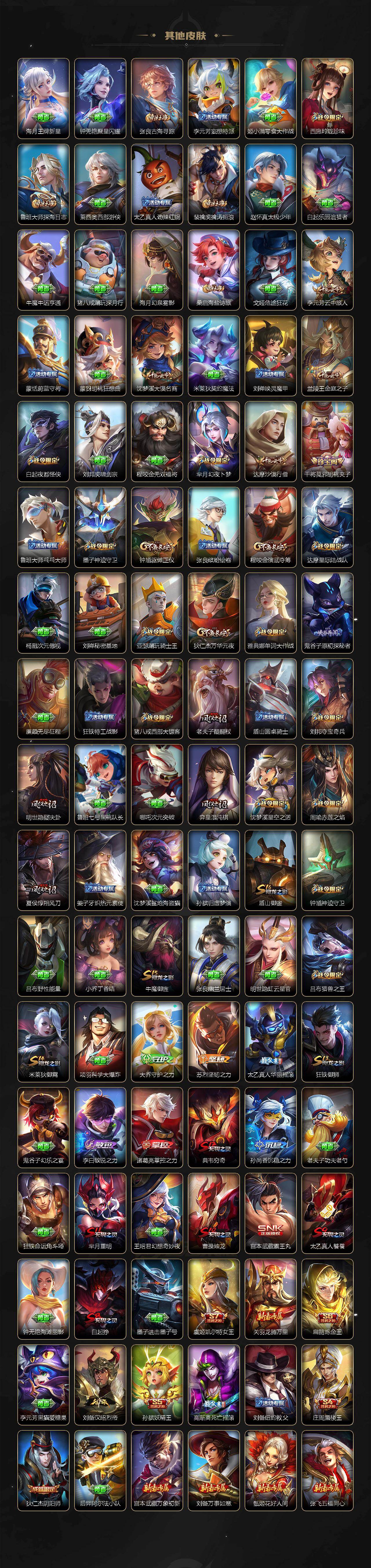 WZQM4238750王者荣耀账号详情图8