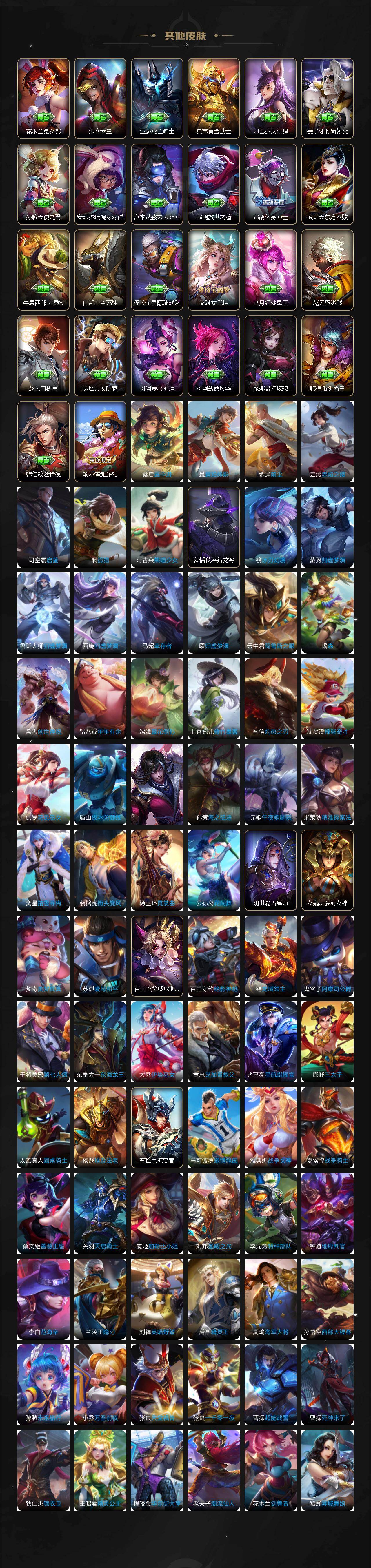 WZQM4238750王者荣耀账号详情图9