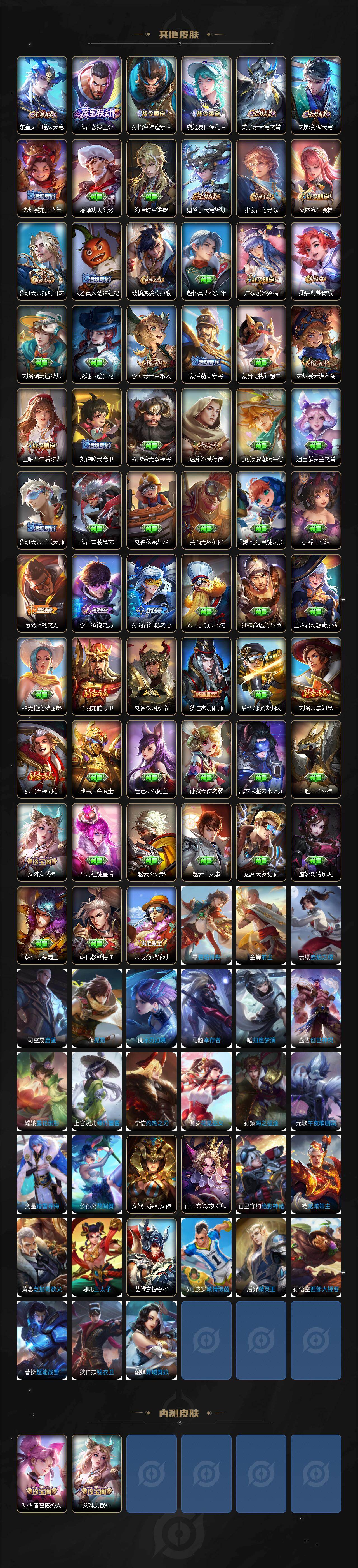 WZJZ4243561王者荣耀账号详情图4 WZJZ4243561王者荣耀账号详情图4