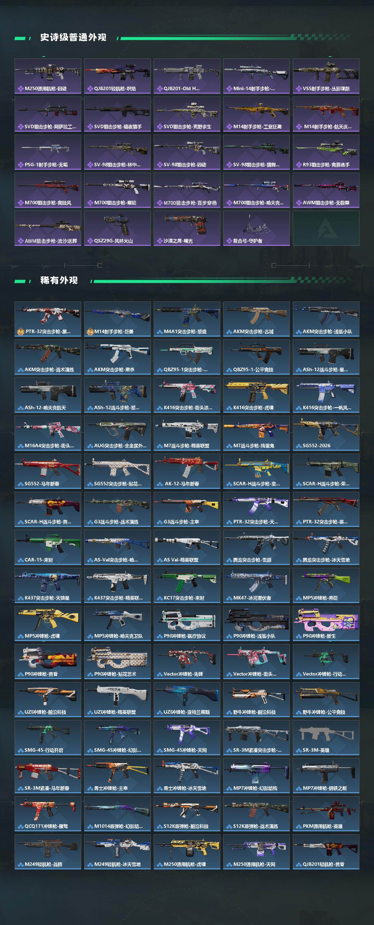 SJZQM473418三角洲行动账号详情图4