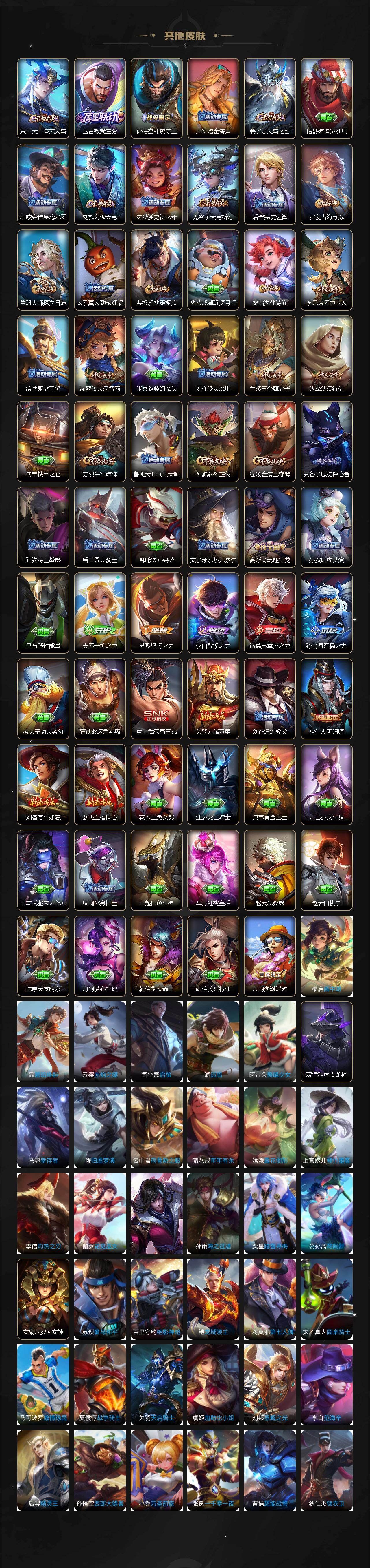 WZEY4245123王者荣耀账号详情图3 WZEY4245123王者荣耀账号详情图3