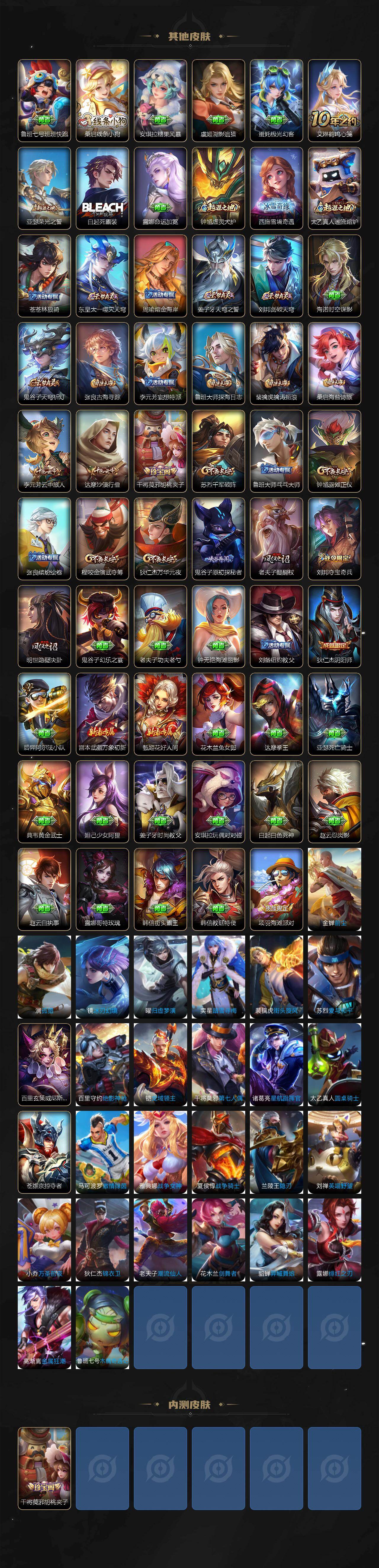 WZLX4239560王者荣耀账号详情图3