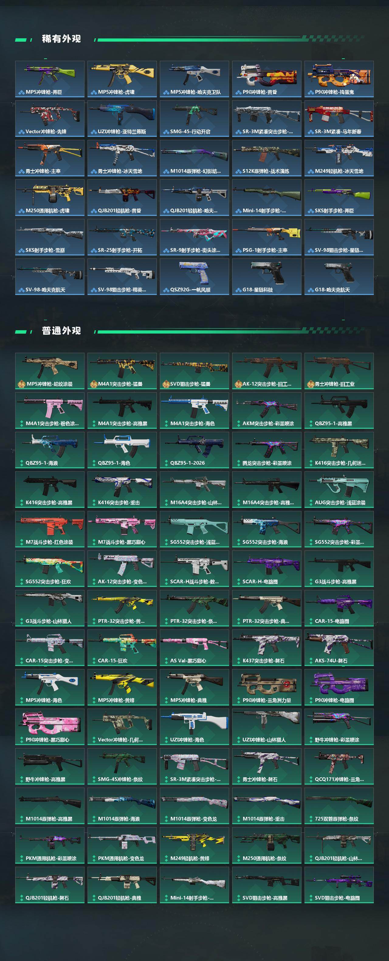 SJZQM473676三角洲行动账号详情图4