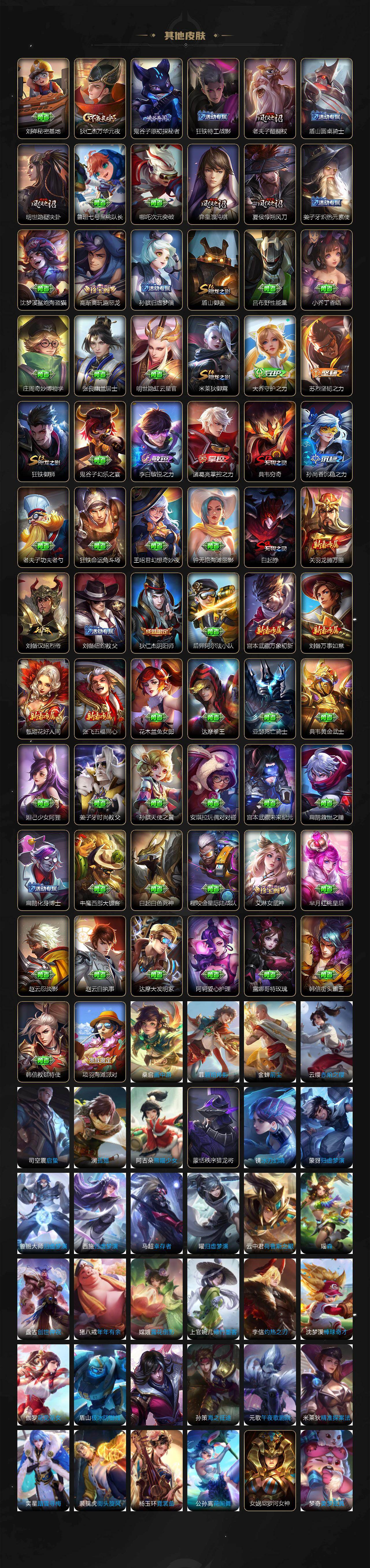 WZCMW4246642王者荣耀账号详情图5 WZCMW4246642王者荣耀账号详情图5