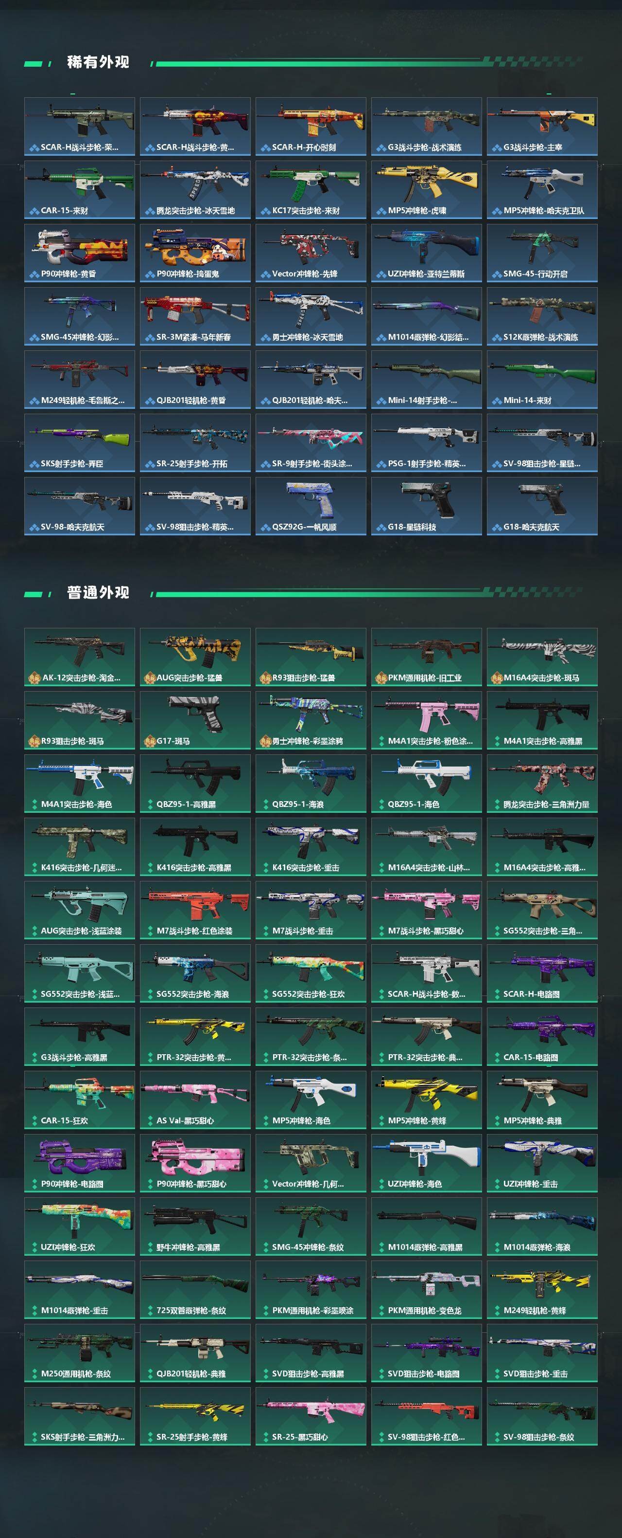 SJZQM472962三角洲行动账号详情图4