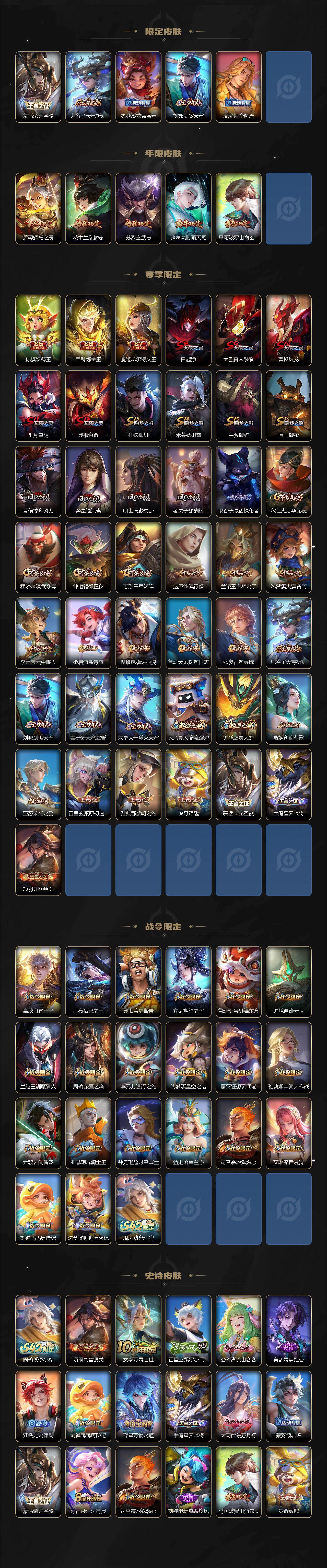 WZCMW4246750王者荣耀账号详情图3 WZCMW4246750王者荣耀账号详情图3