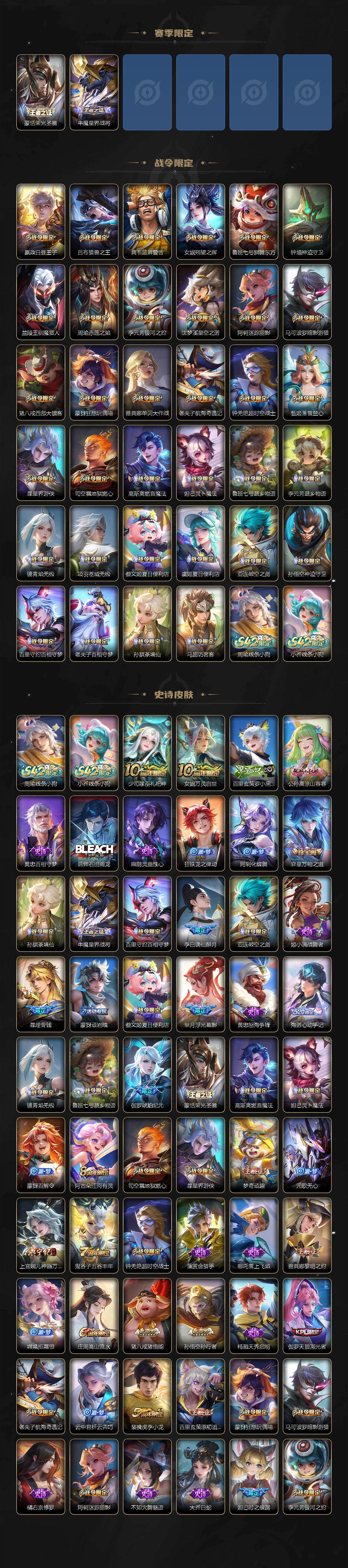 WZQM4241549王者荣耀账号详情图5 WZQM4241549王者荣耀账号详情图5