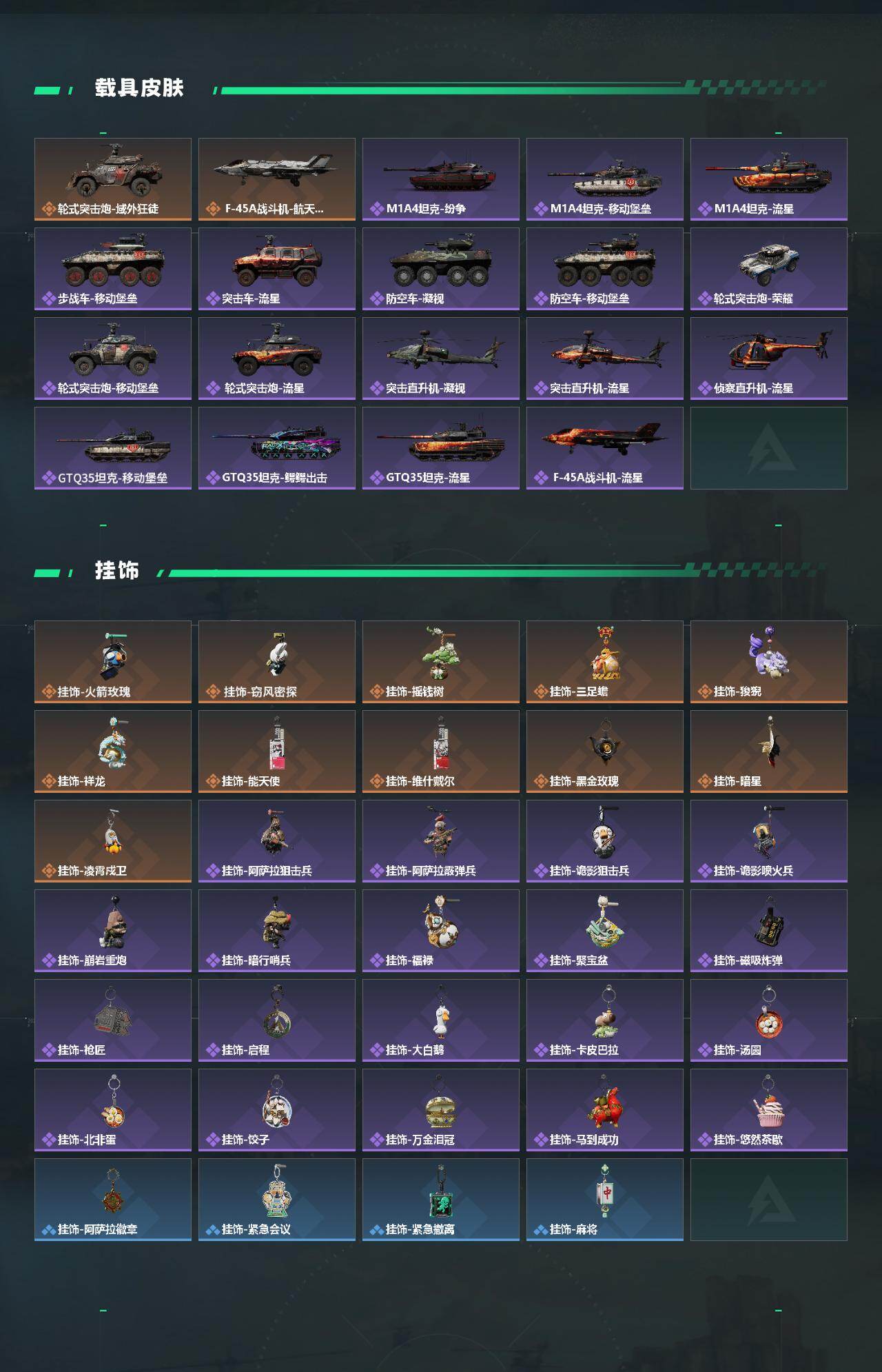 SJZEY473308三角洲行动账号详情图4