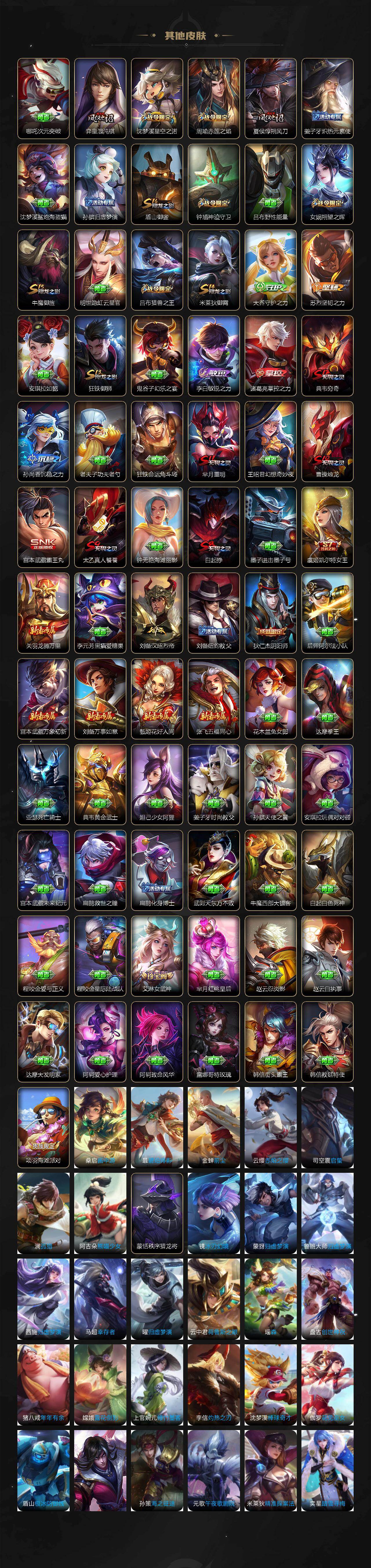 WZLX4237760王者荣耀账号详情图6