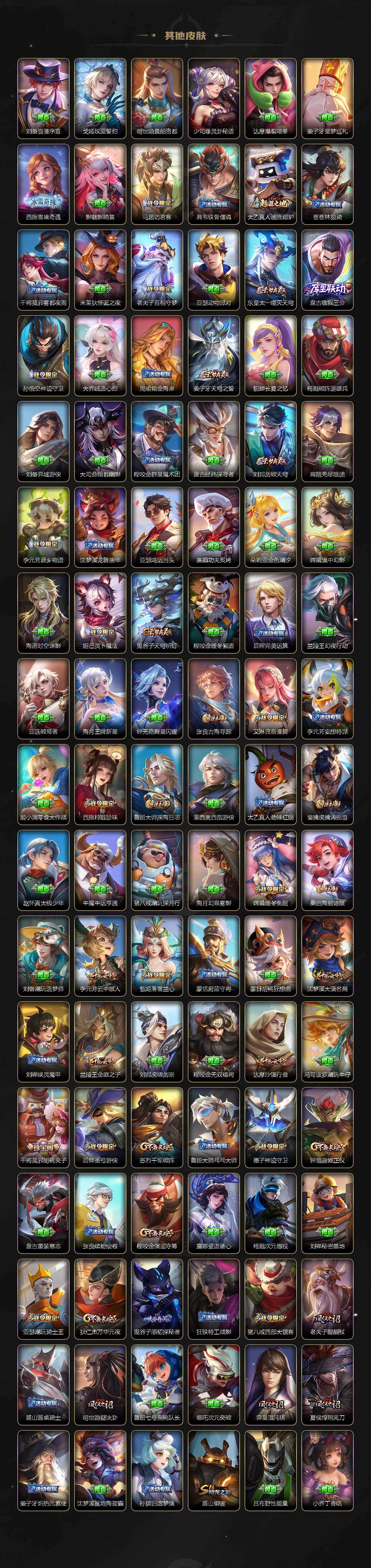 WZLX4237802王者荣耀账号详情图6