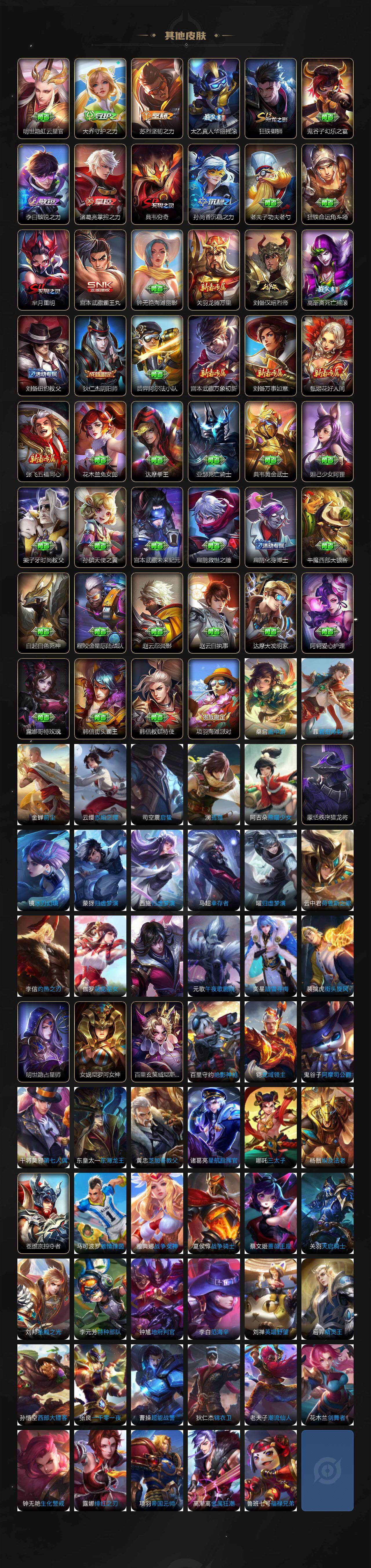 WZLX4237802王者荣耀账号详情图7