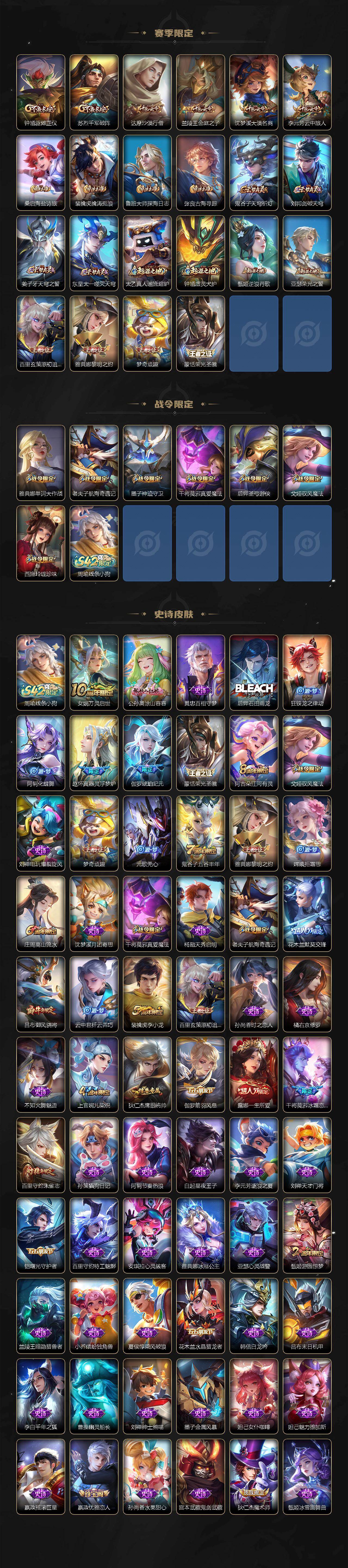 WZLX4237858王者荣耀账号详情图3