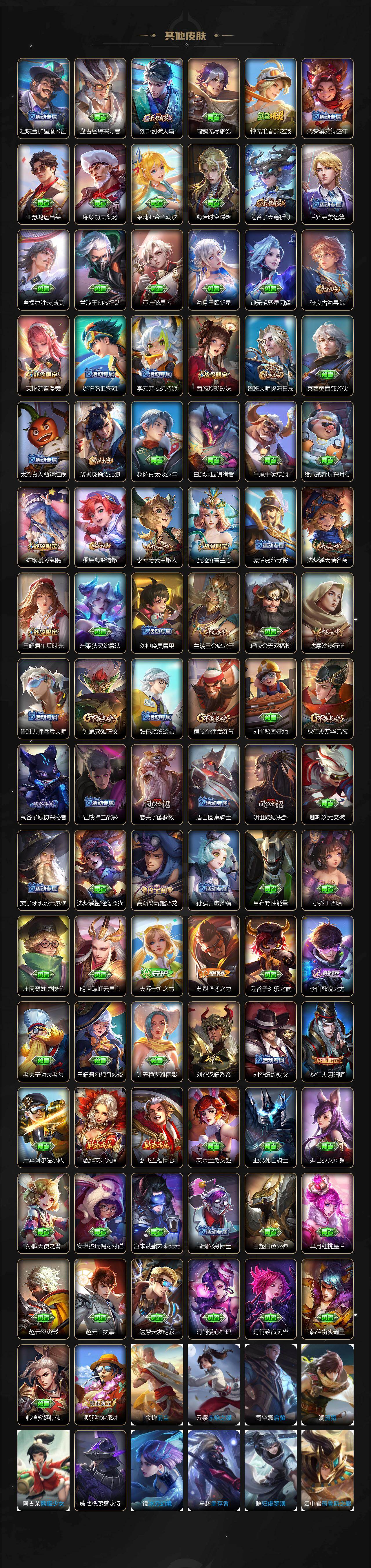 WZLX4237878王者荣耀账号详情图4